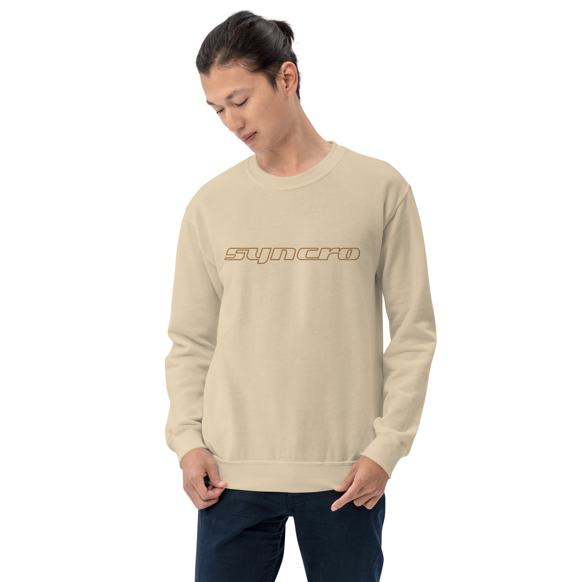 Syncro Unisex Sweatshirt - OVERLANDERS Outfitter
