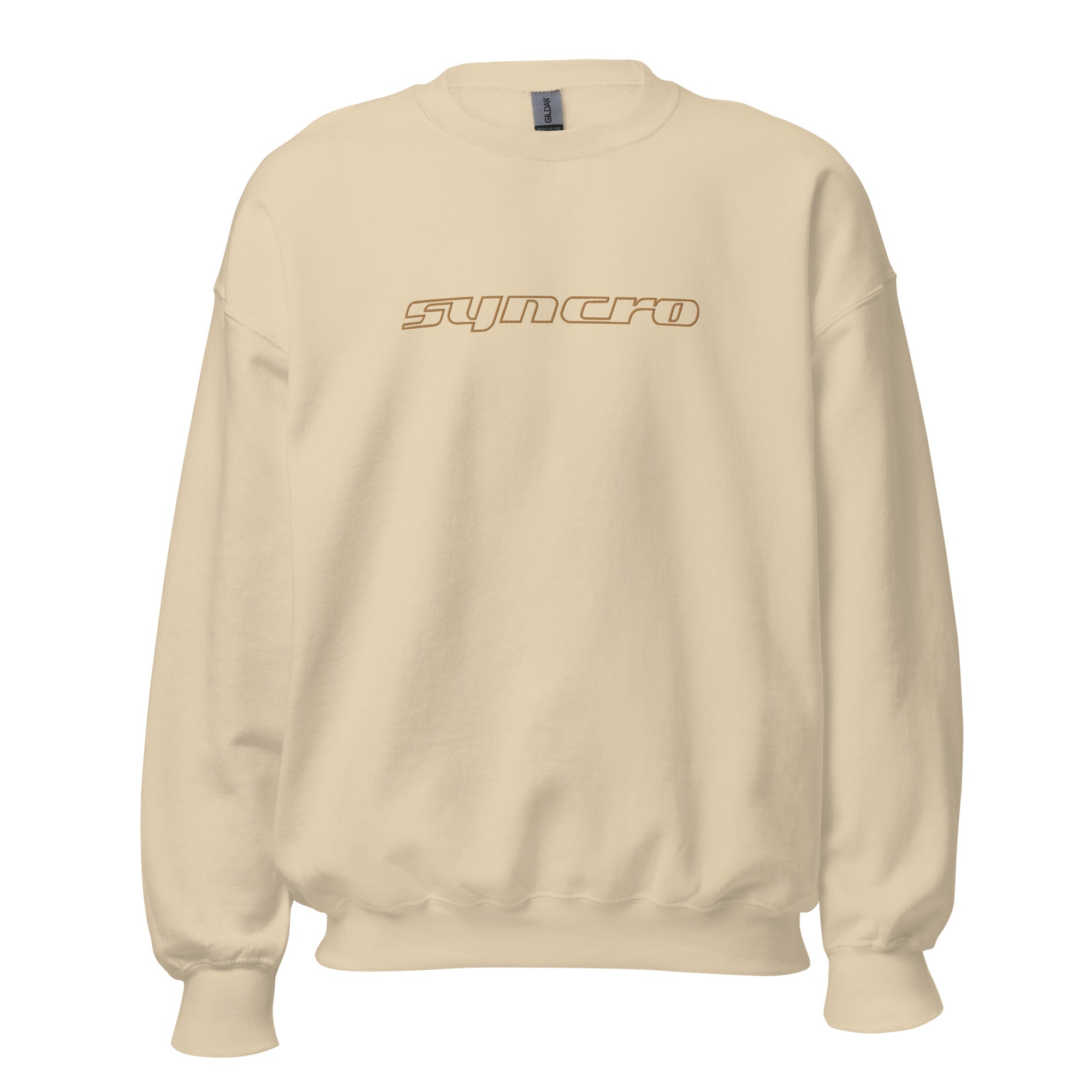 Syncro Unisex Sweatshirt - OVERLANDERS Outfitter