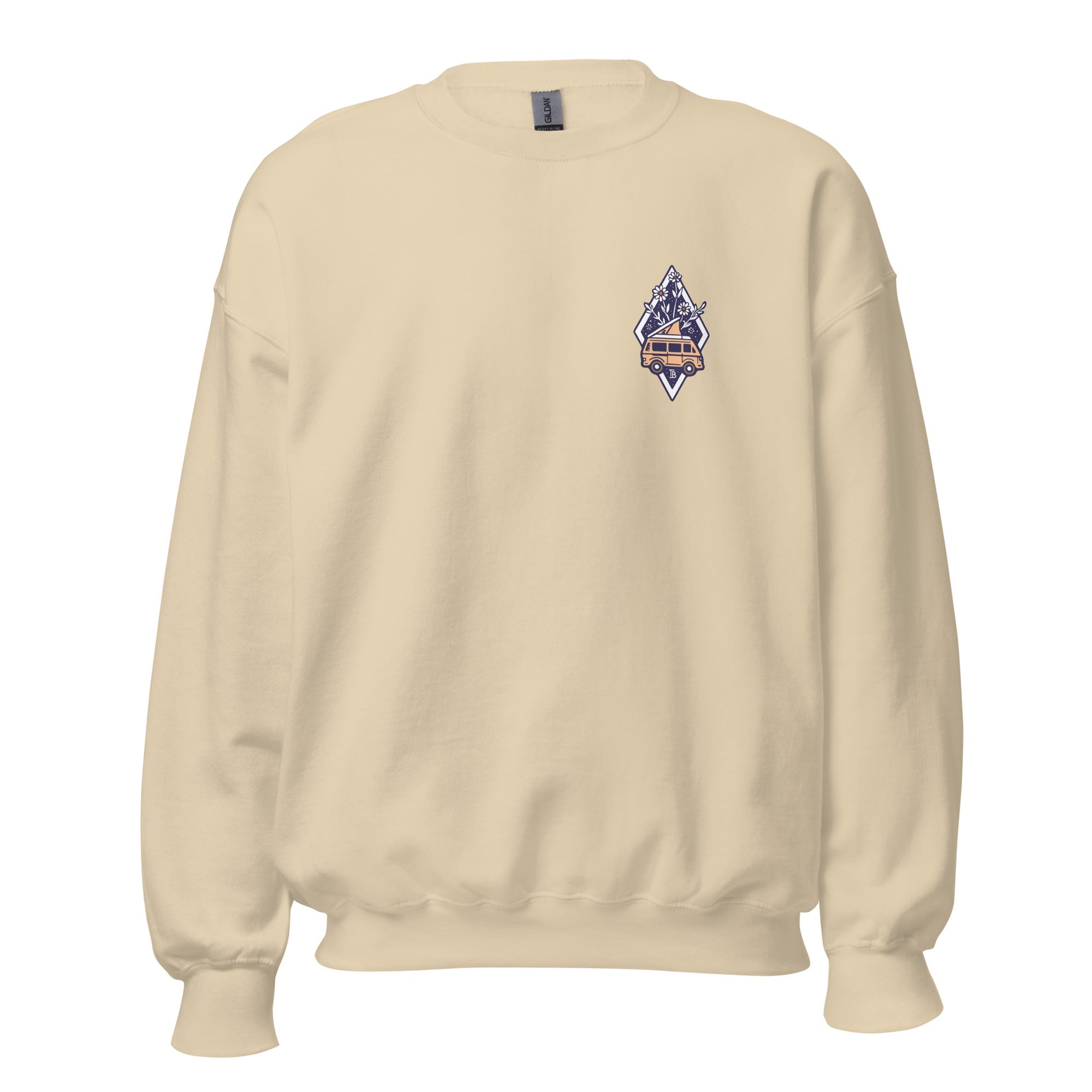 Bloom Unisex Sweatshirt - OVERLANDERS Outfitter