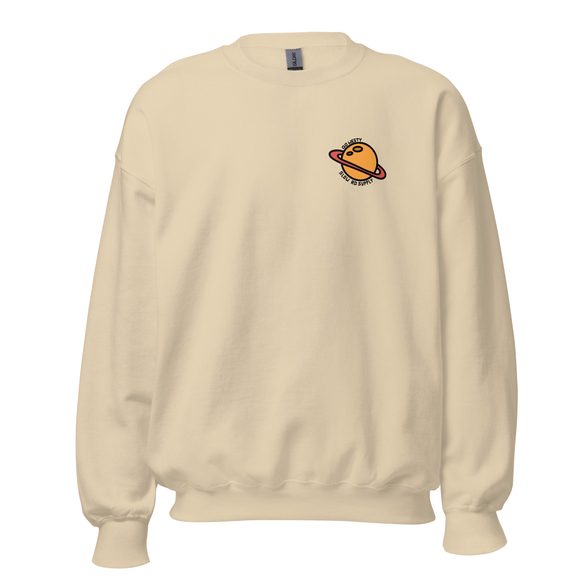 Van Lightyear Sweatshirt - OVERLANDERS Outfitter
