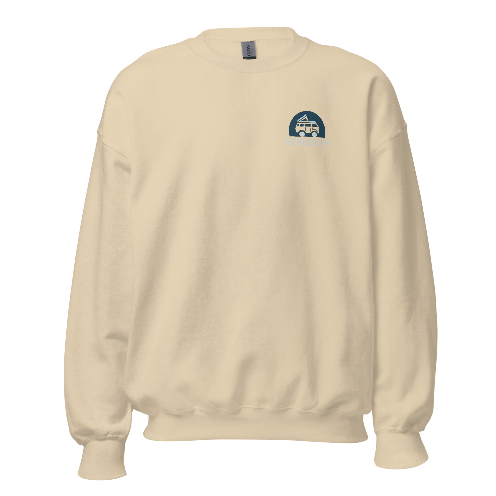Golden State Sweatshirt - OVERLANDERS Outfitter