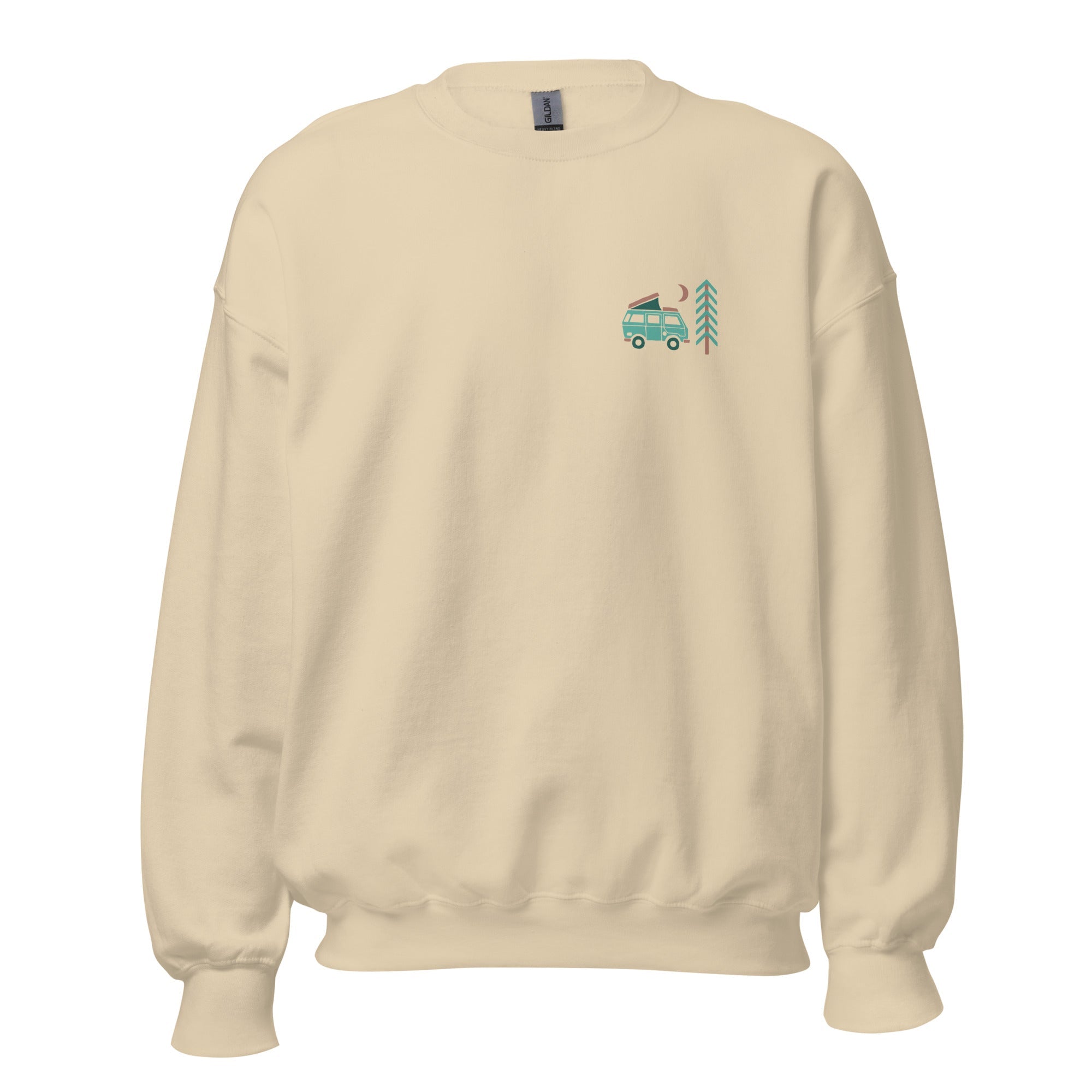 Go Outside Sweatshirt - OVERLANDERS Outfitter