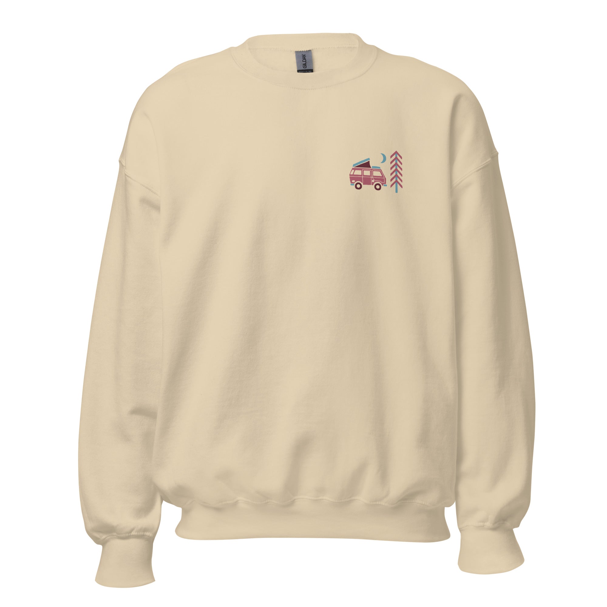 Go Outside Sweatshirt - OVERLANDERS Outfitter