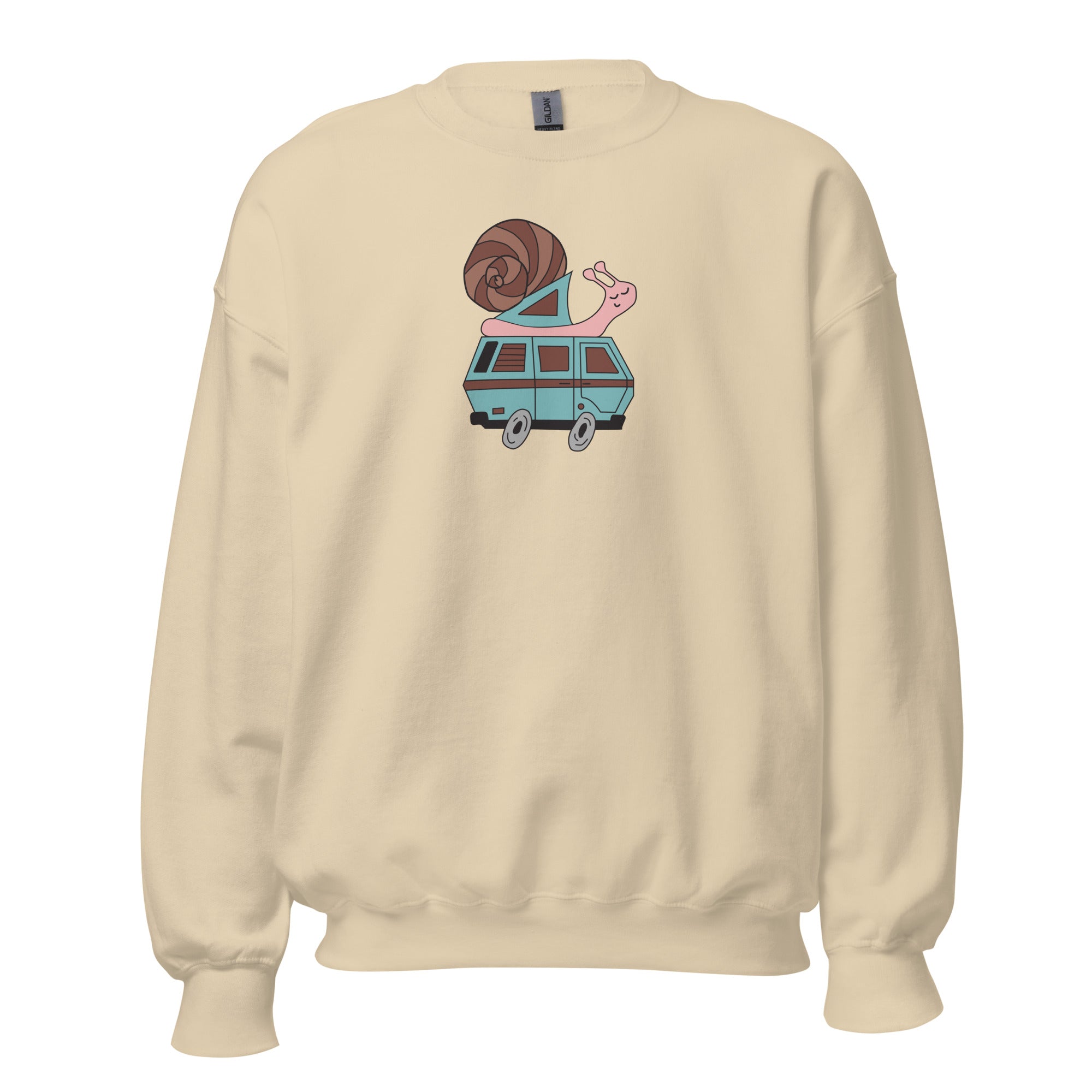 Sally Snail Unisex Sweatshirt - OVERLANDERS Outfitter