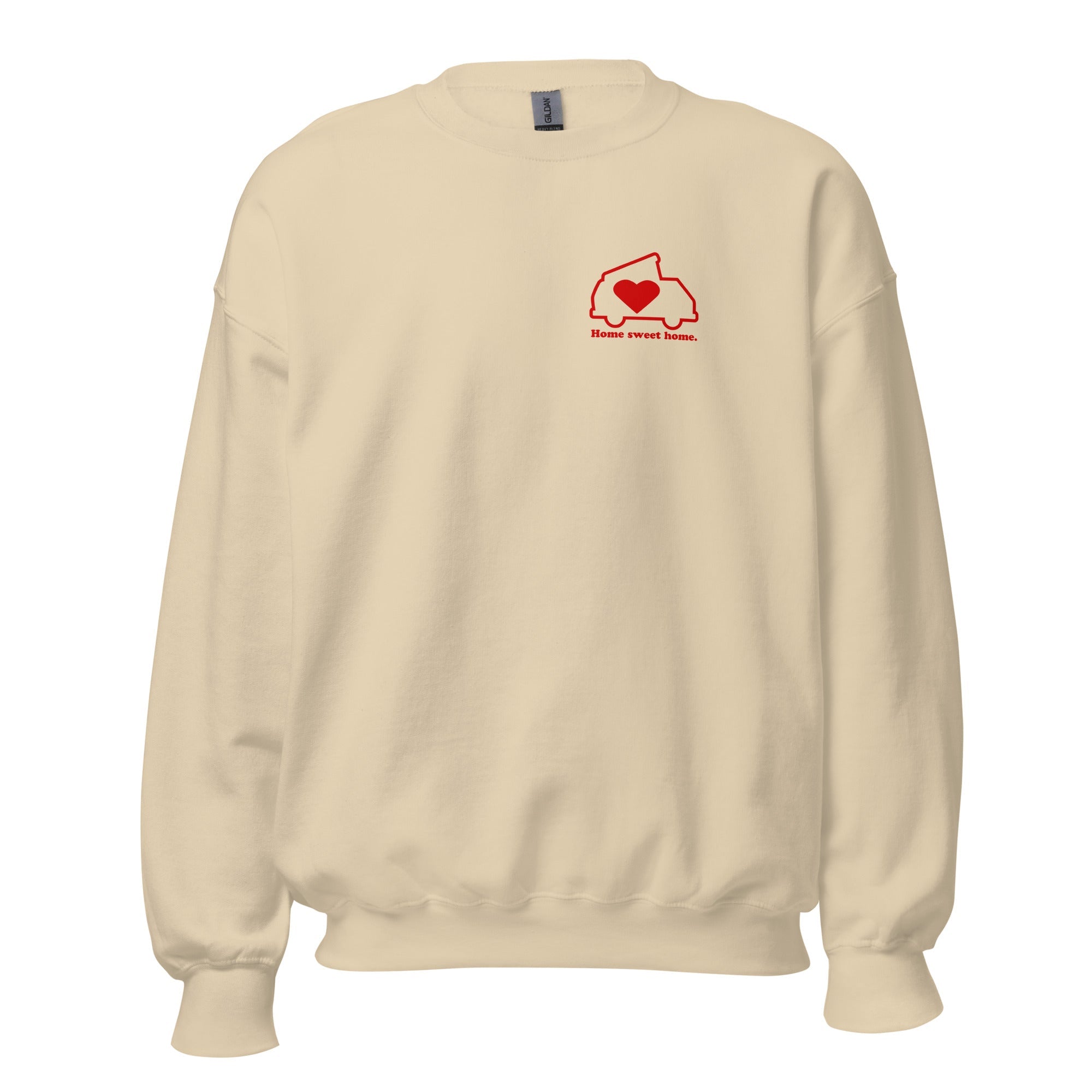 Home Sweet Home Unisex Sweatshirt - OVERLANDERS Outfitter