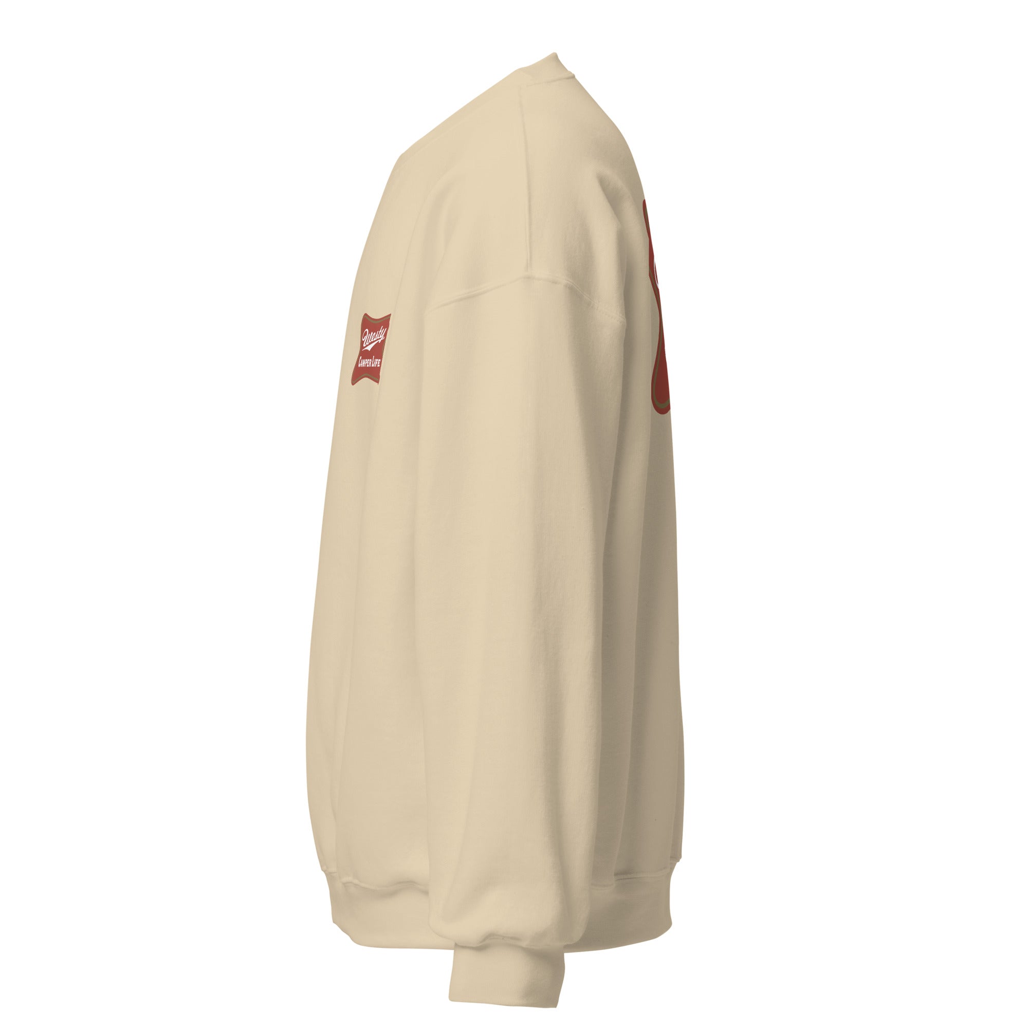 Westy Camper Life Sweatshirt - OVERLANDERS Outfitter