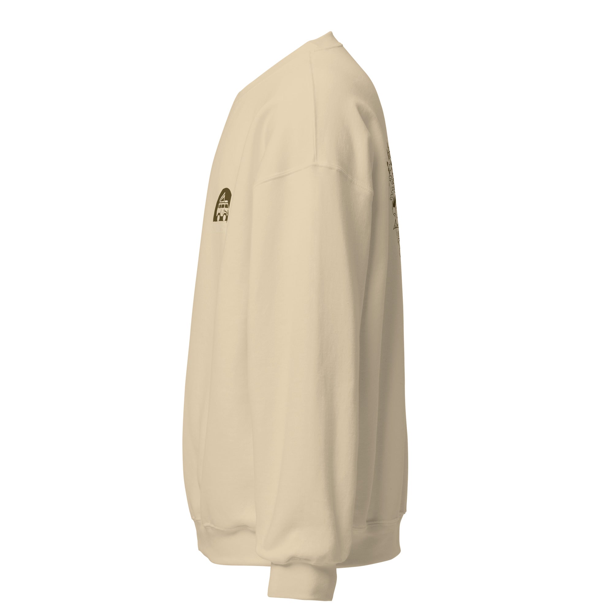 Golden State Sweatshirt - OVERLANDERS Outfitter