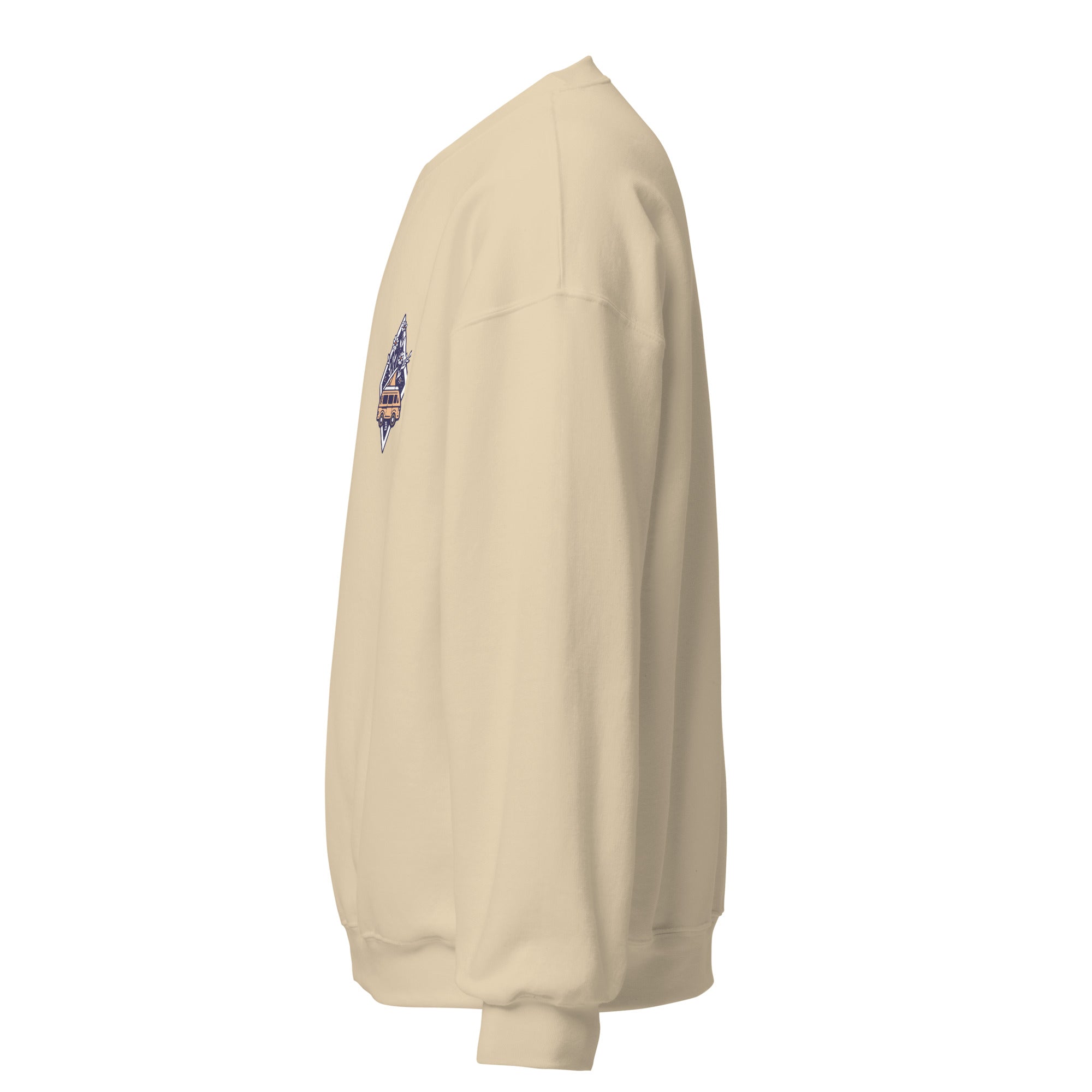Bloom Unisex Sweatshirt - OVERLANDERS Outfitter