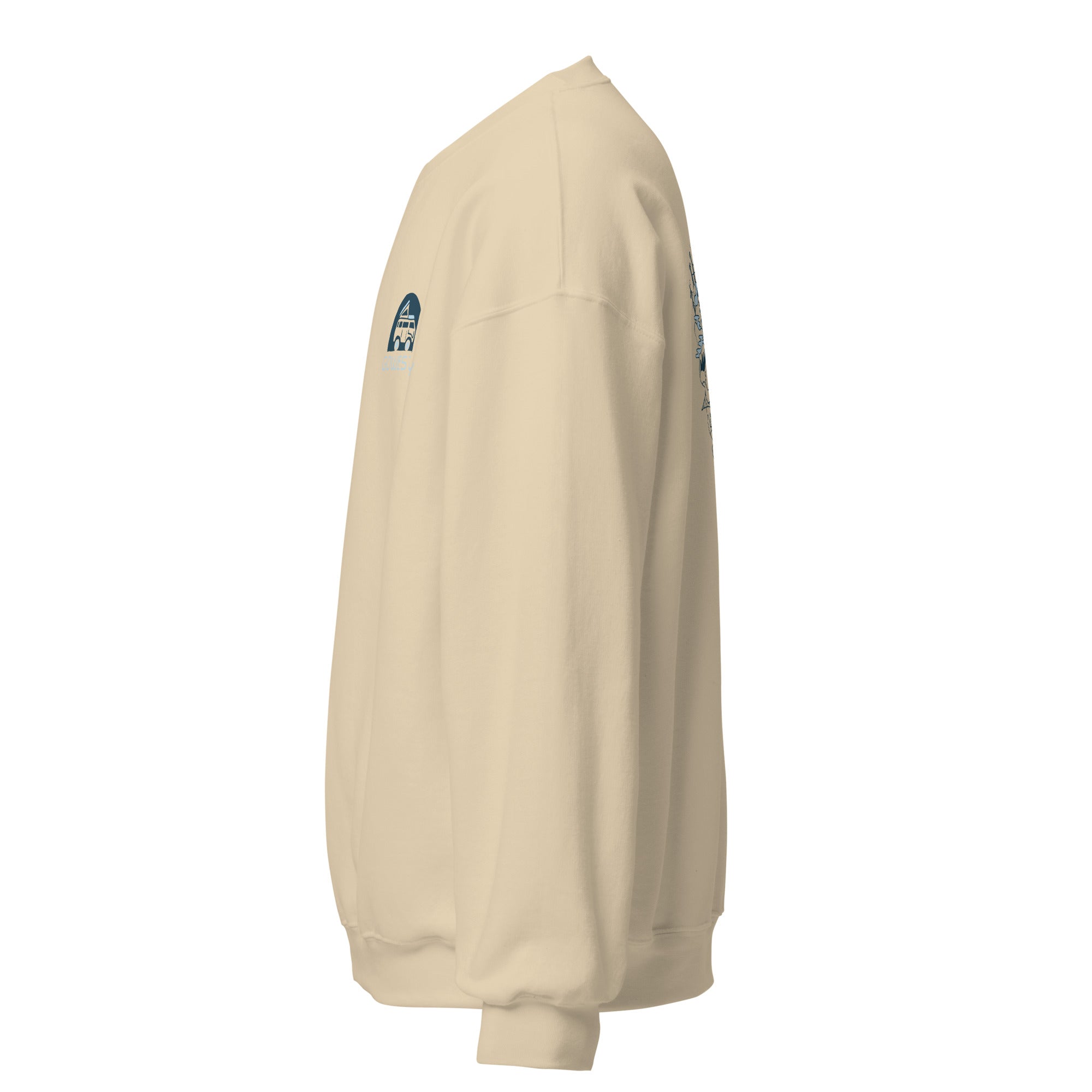 Golden State Sweatshirt - OVERLANDERS Outfitter