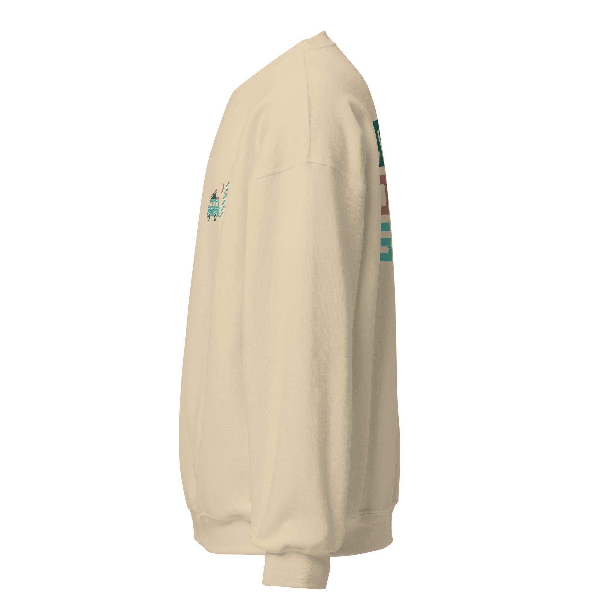 Go Outside Sweatshirt - OVERLANDERS Outfitter
