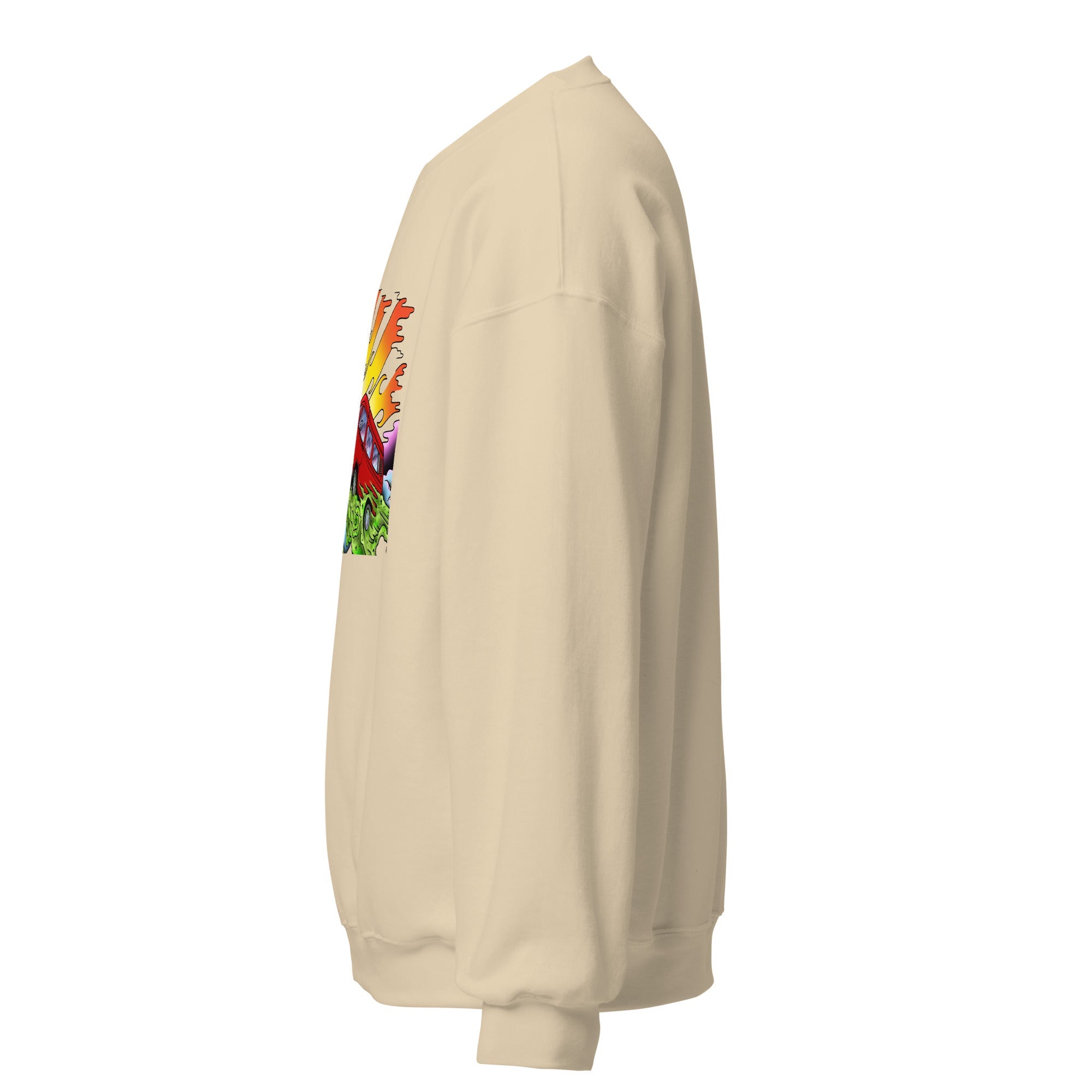 Van & Sun Sweatshirt - OVERLANDERS Outfitter