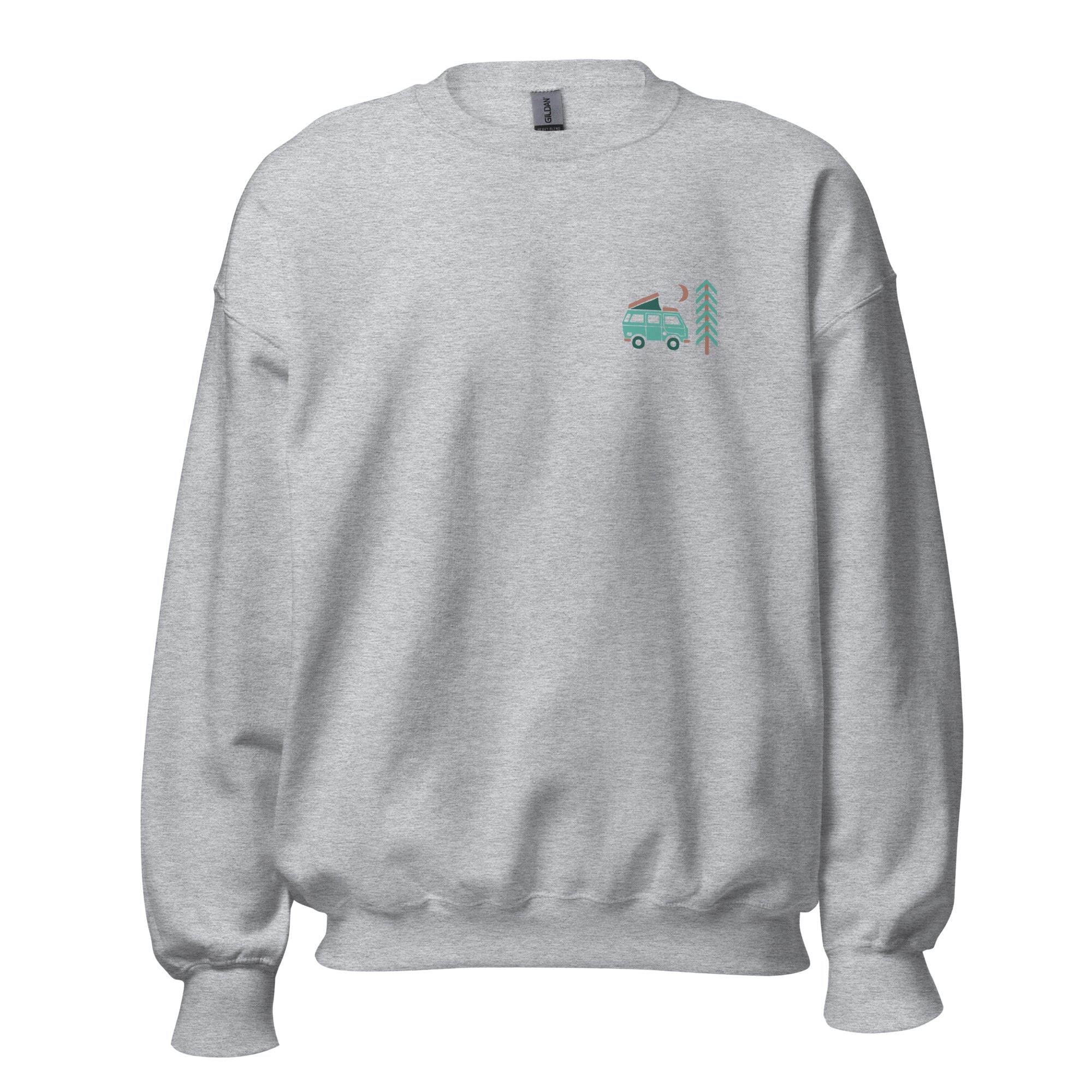 Go Outside Sweatshirt - OVERLANDERS Outfitter