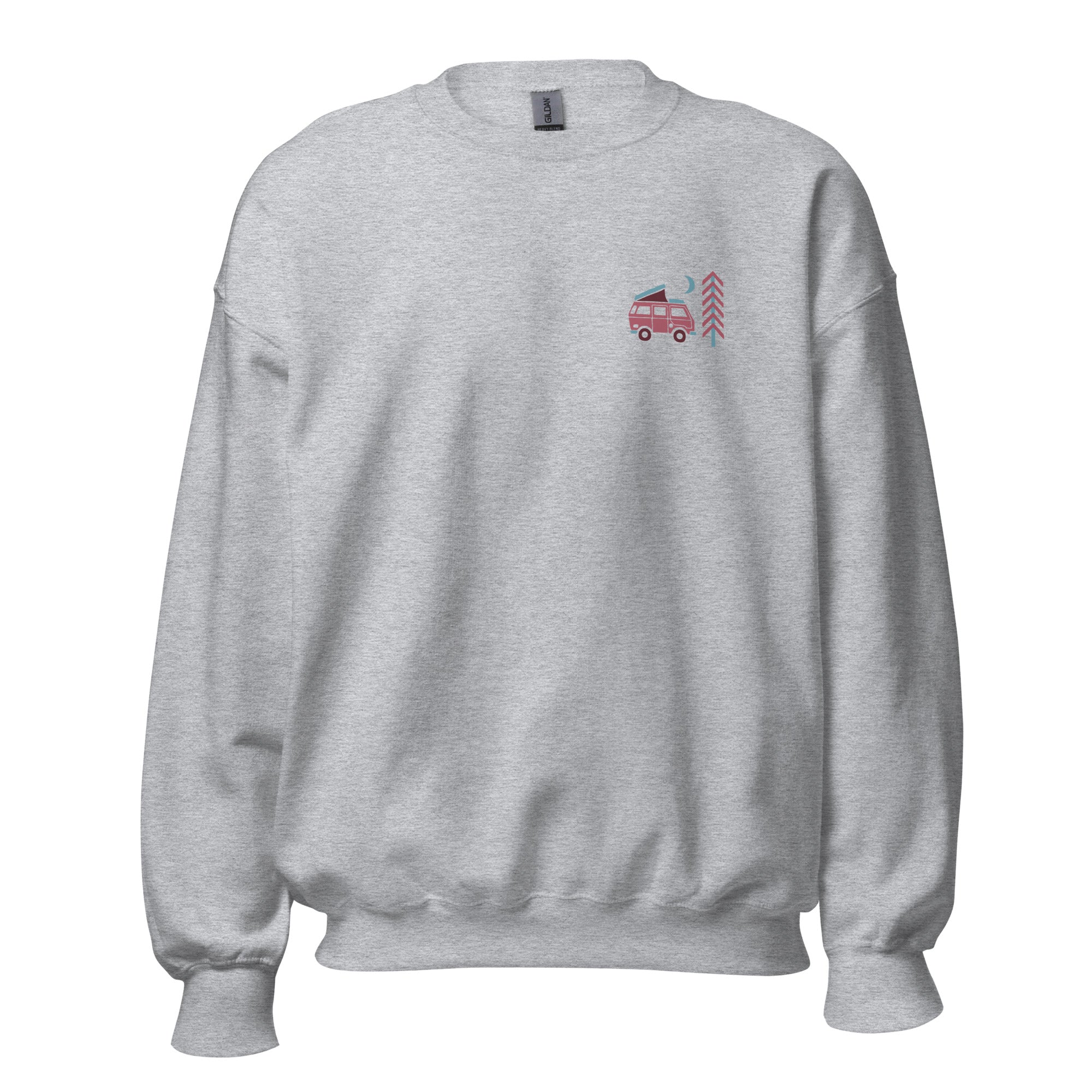 Go Outside Sweatshirt - OVERLANDERS Outfitter