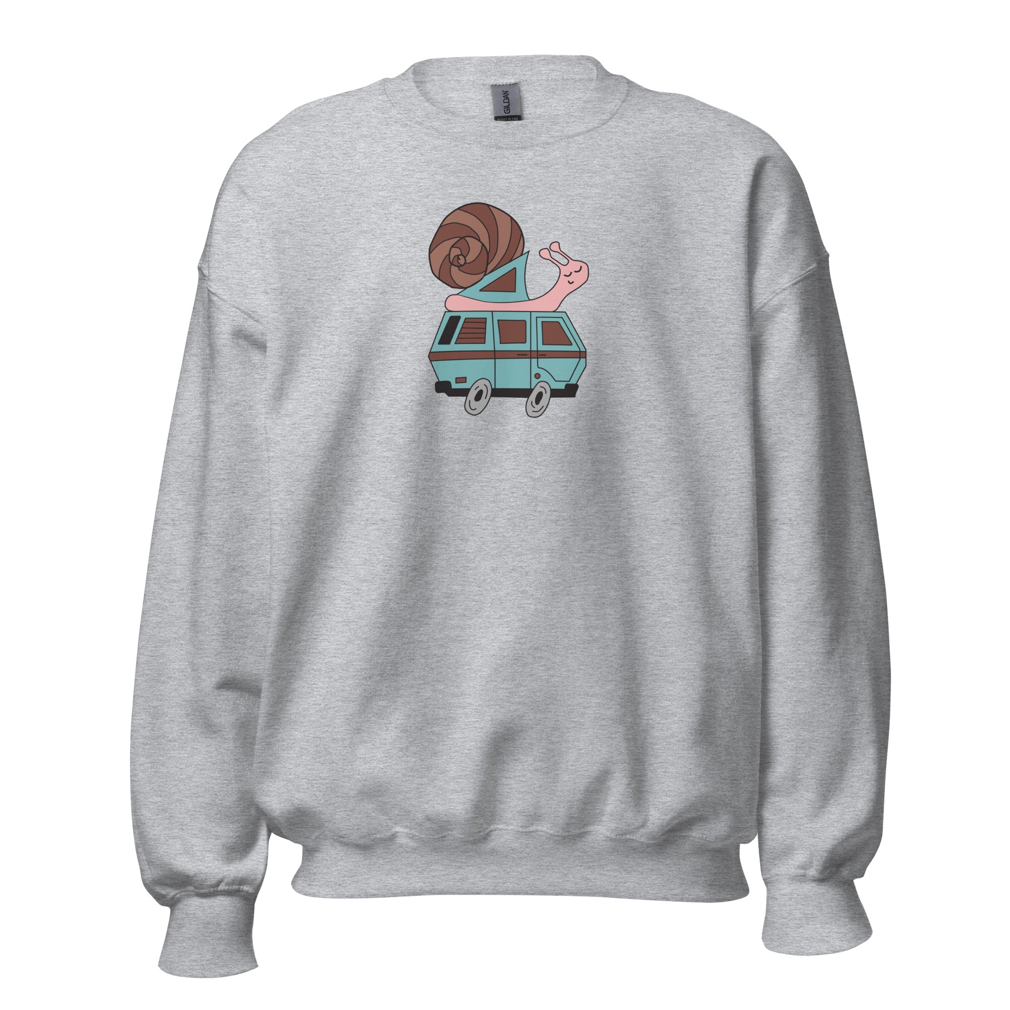 Sally Snail Unisex Sweatshirt - OVERLANDERS Outfitter