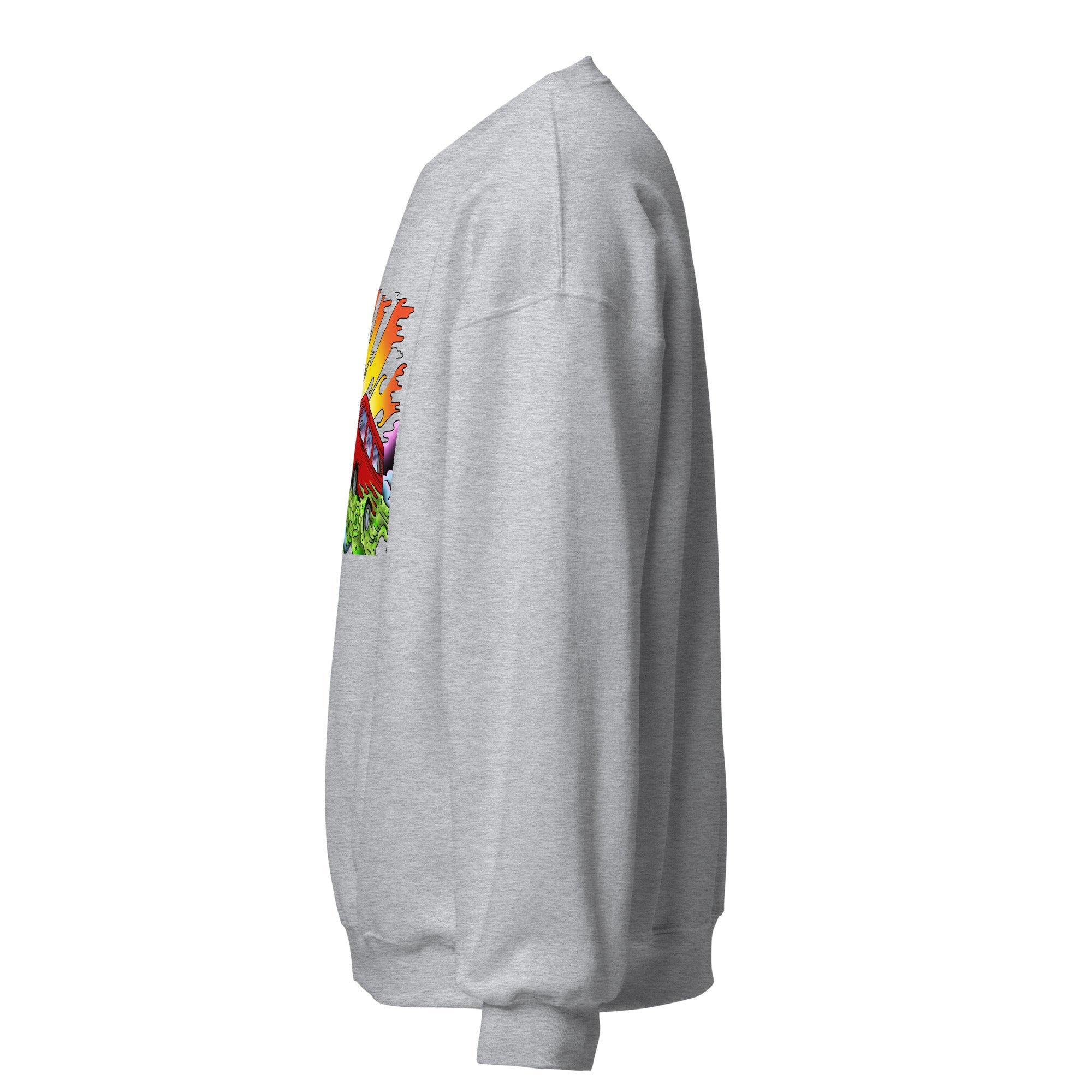 Van & Sun Sweatshirt - OVERLANDERS Outfitter
