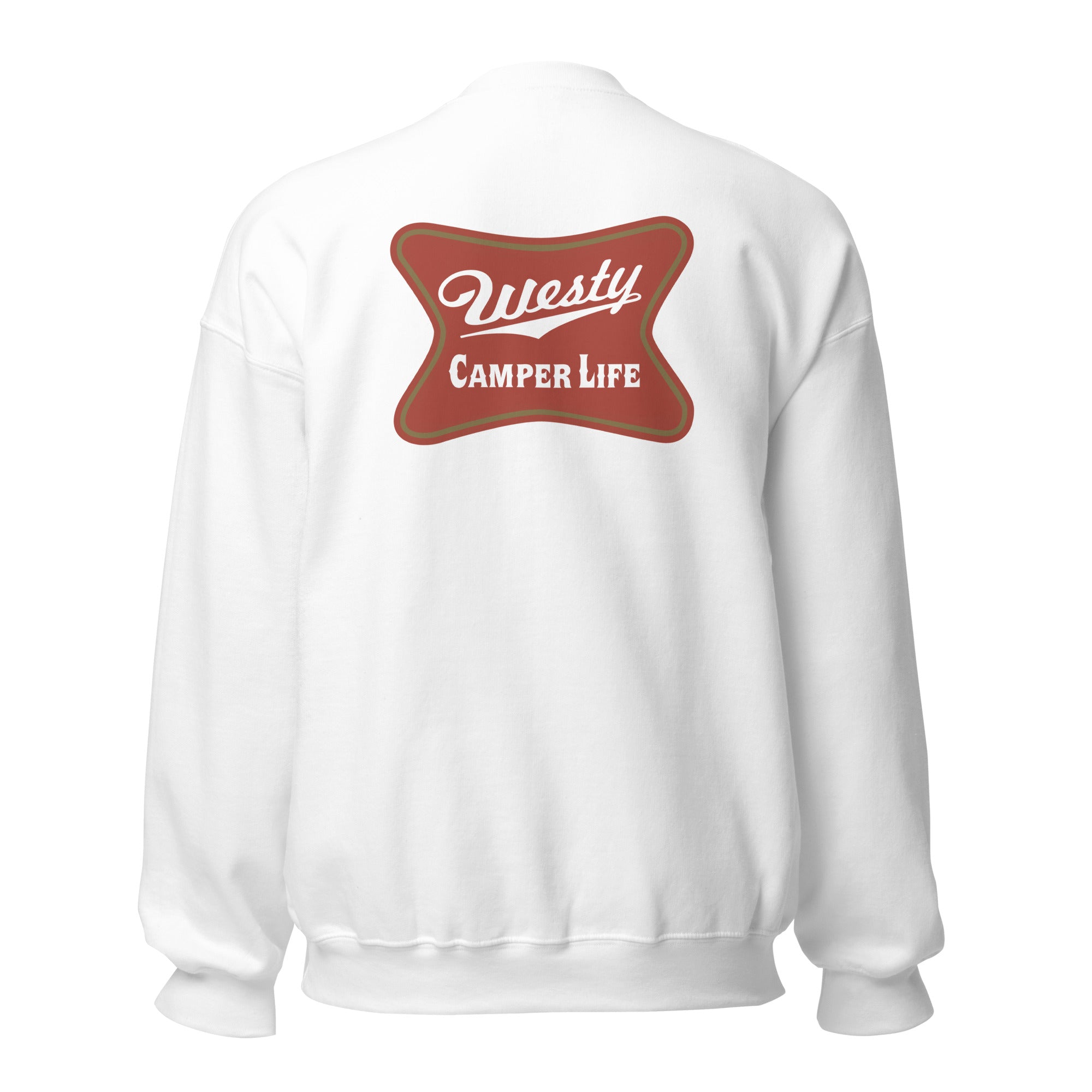 Westy Camper Life Sweatshirt - OVERLANDERS Outfitter