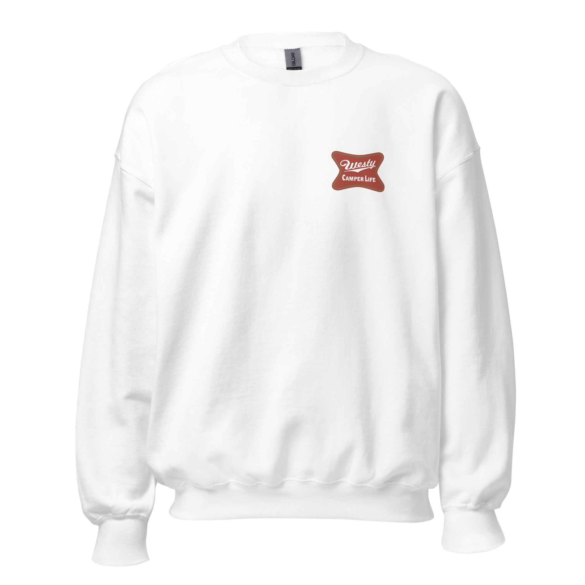 Westy Camper Life Sweatshirt - OVERLANDERS Outfitter