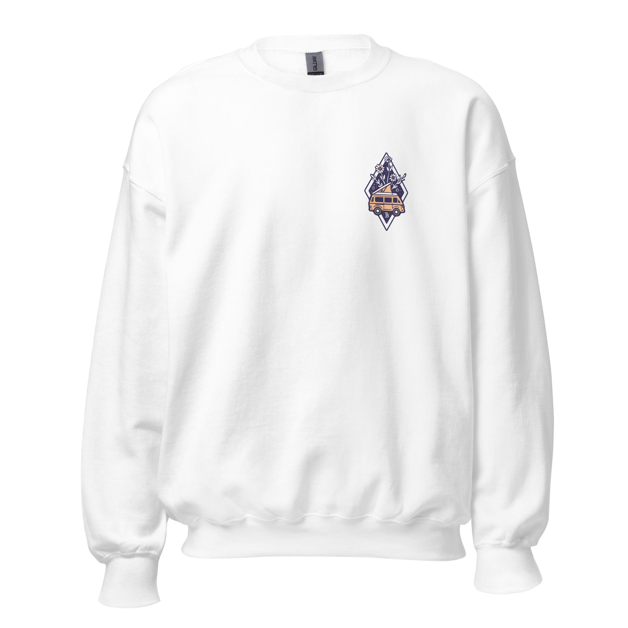 Bloom Unisex Sweatshirt - OVERLANDERS Outfitter