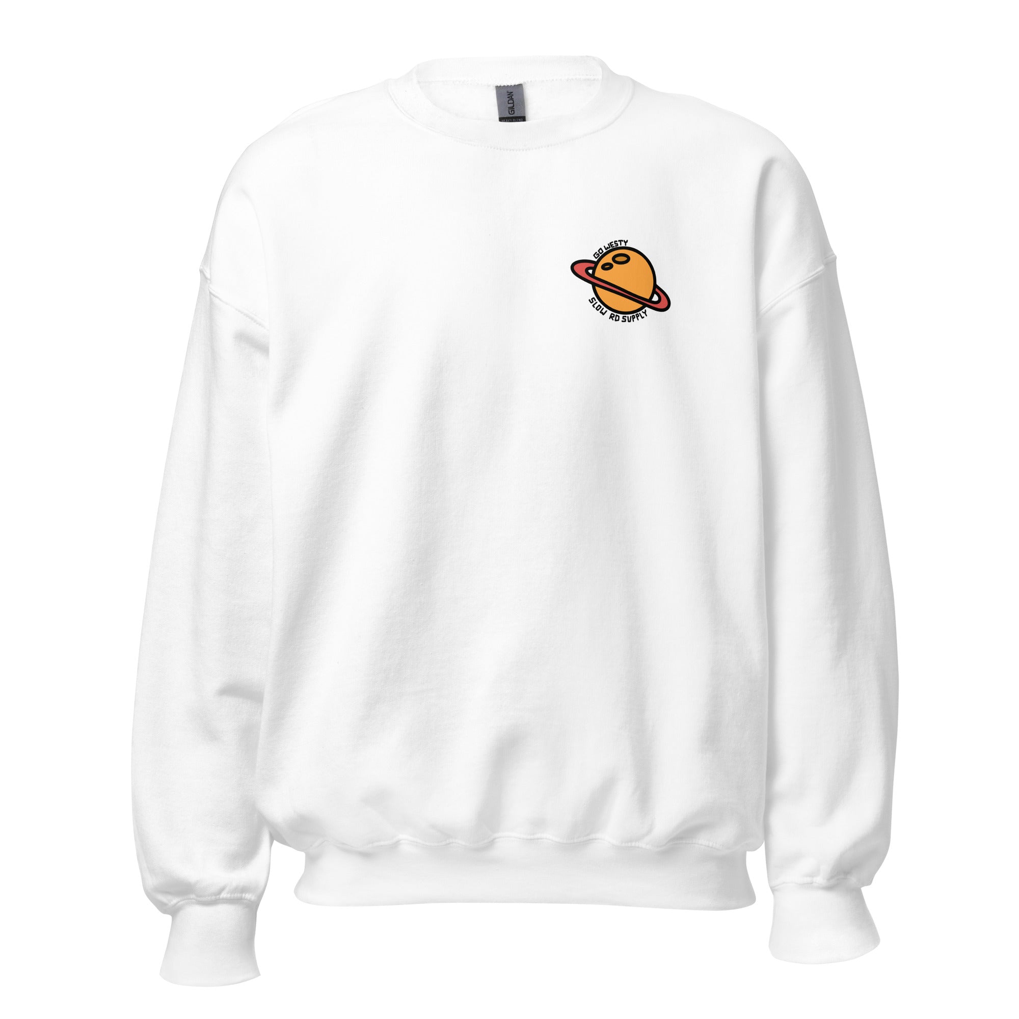Van Lightyear Sweatshirt - OVERLANDERS Outfitter