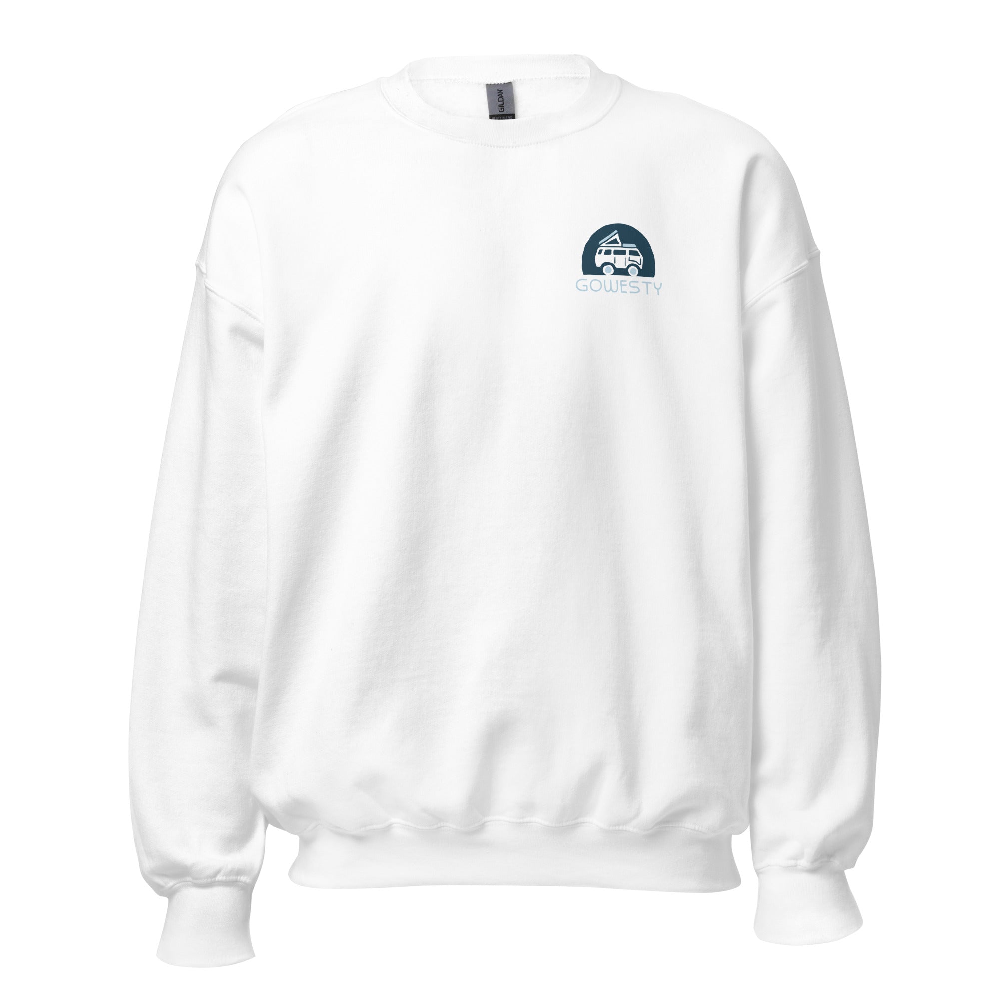 Golden State Sweatshirt - OVERLANDERS Outfitter