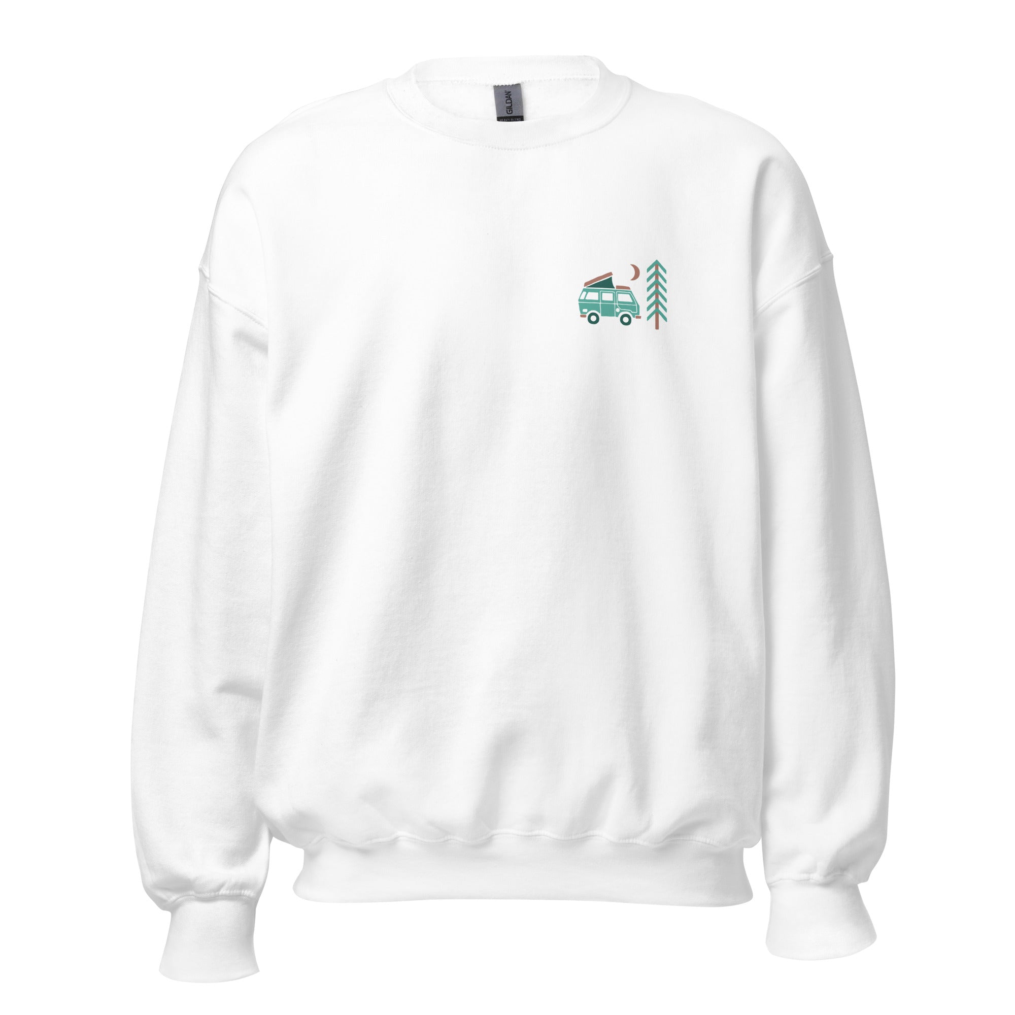 Go Outside Sweatshirt - OVERLANDERS Outfitter
