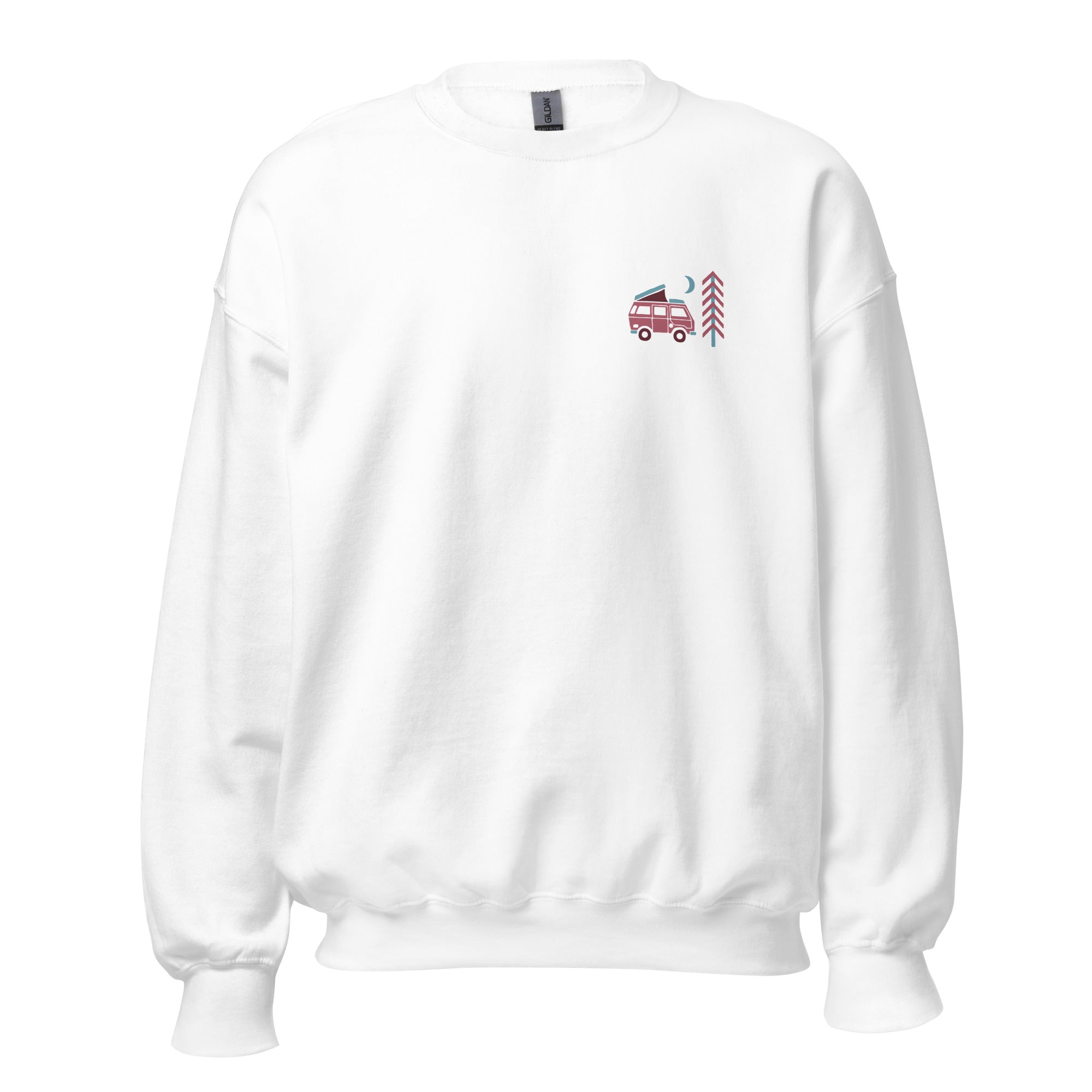 Go Outside Sweatshirt - OVERLANDERS Outfitter