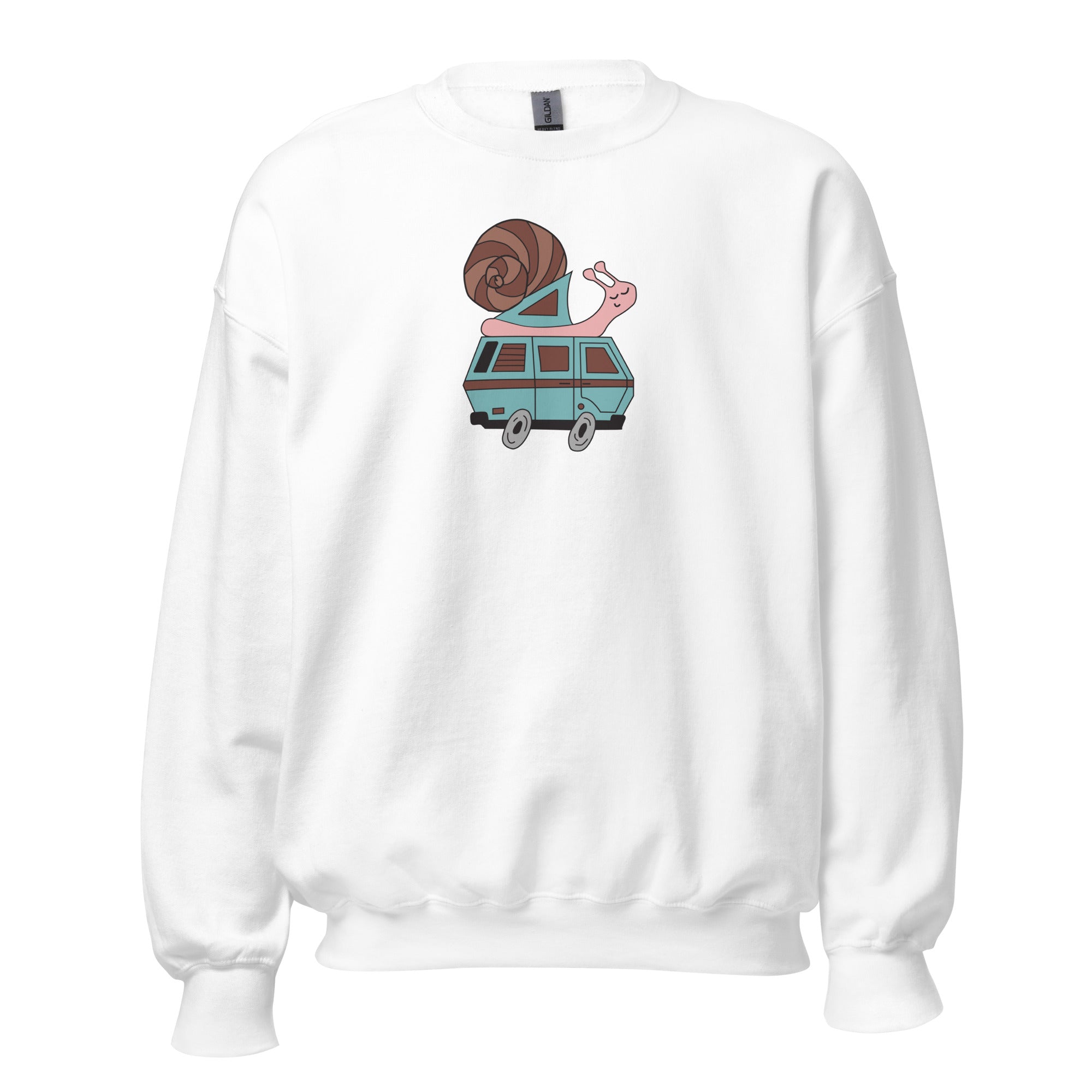 Sally Snail Unisex Sweatshirt - OVERLANDERS Outfitter