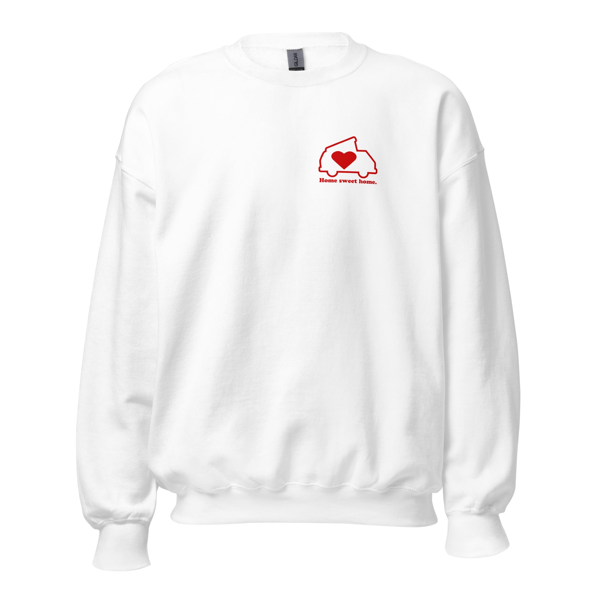 Home Sweet Home Unisex Sweatshirt - OVERLANDERS Outfitter