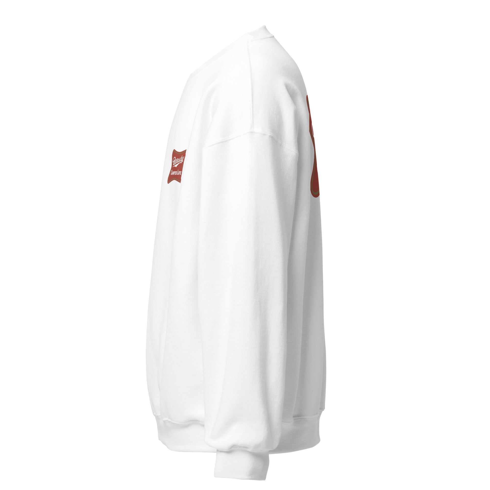 Westy Camper Life Sweatshirt - OVERLANDERS Outfitter