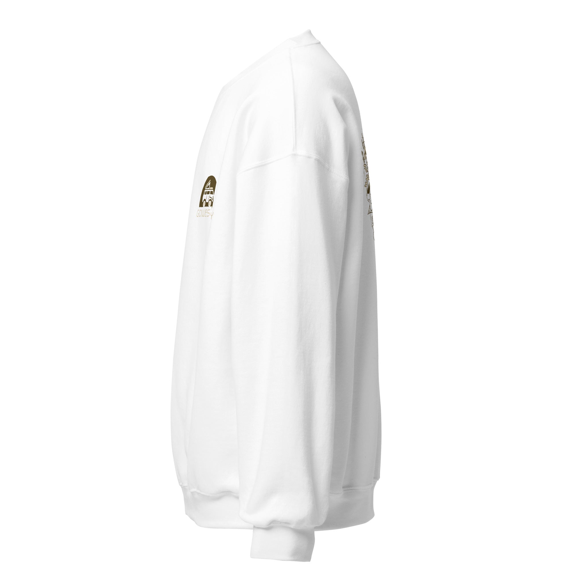 Golden State Sweatshirt - OVERLANDERS Outfitter