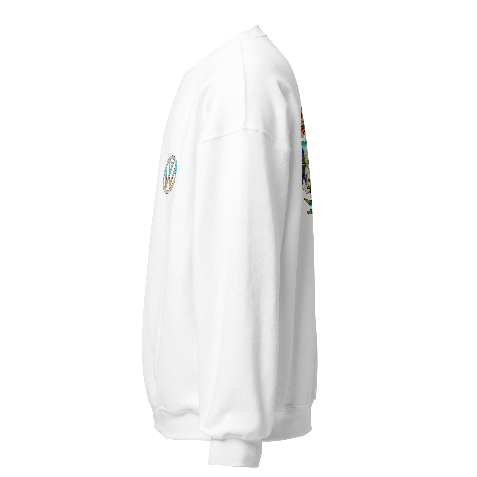 Westy Life Boardriders Unisex Sweatshirt - OVERLANDERS Outfitter