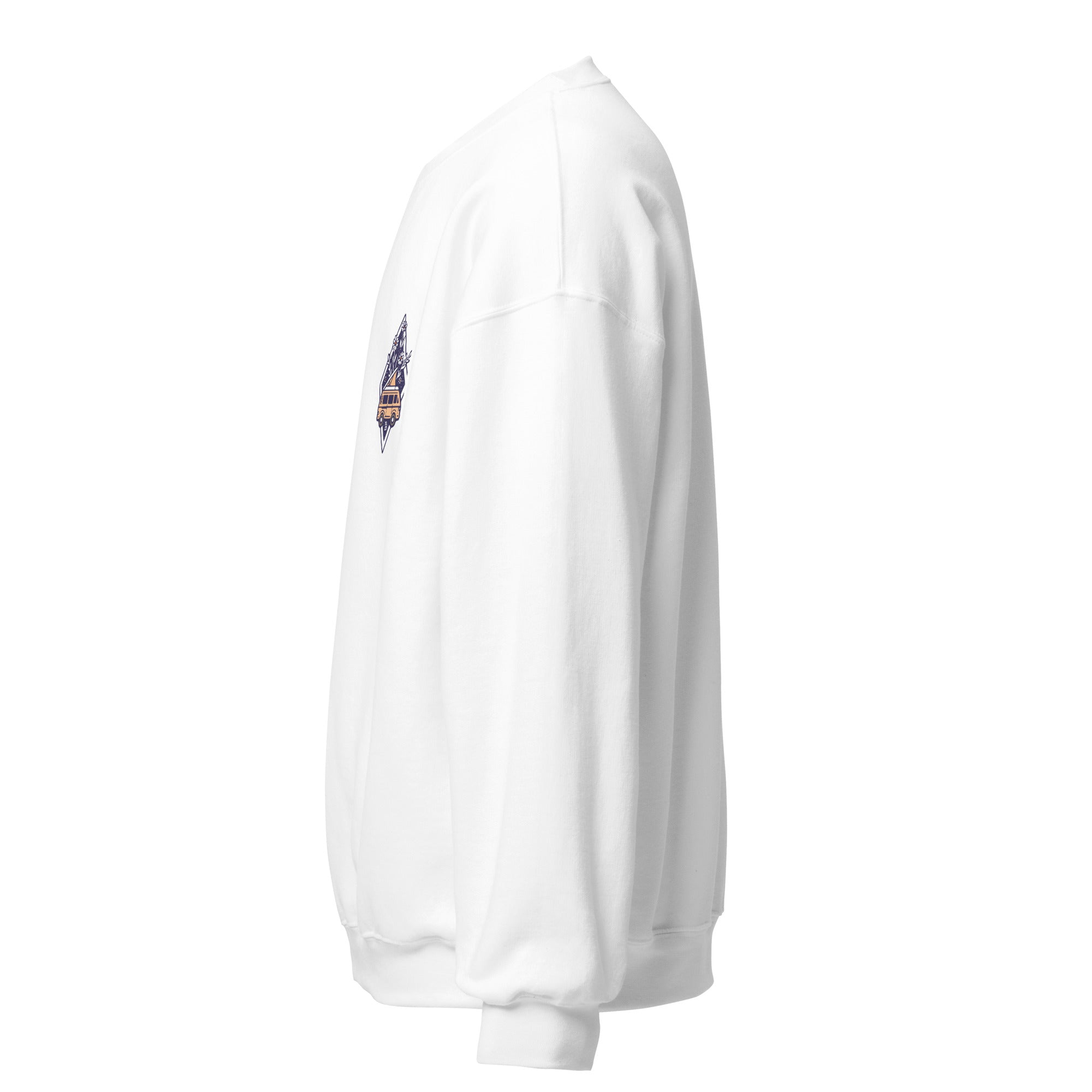 Bloom Unisex Sweatshirt - OVERLANDERS Outfitter