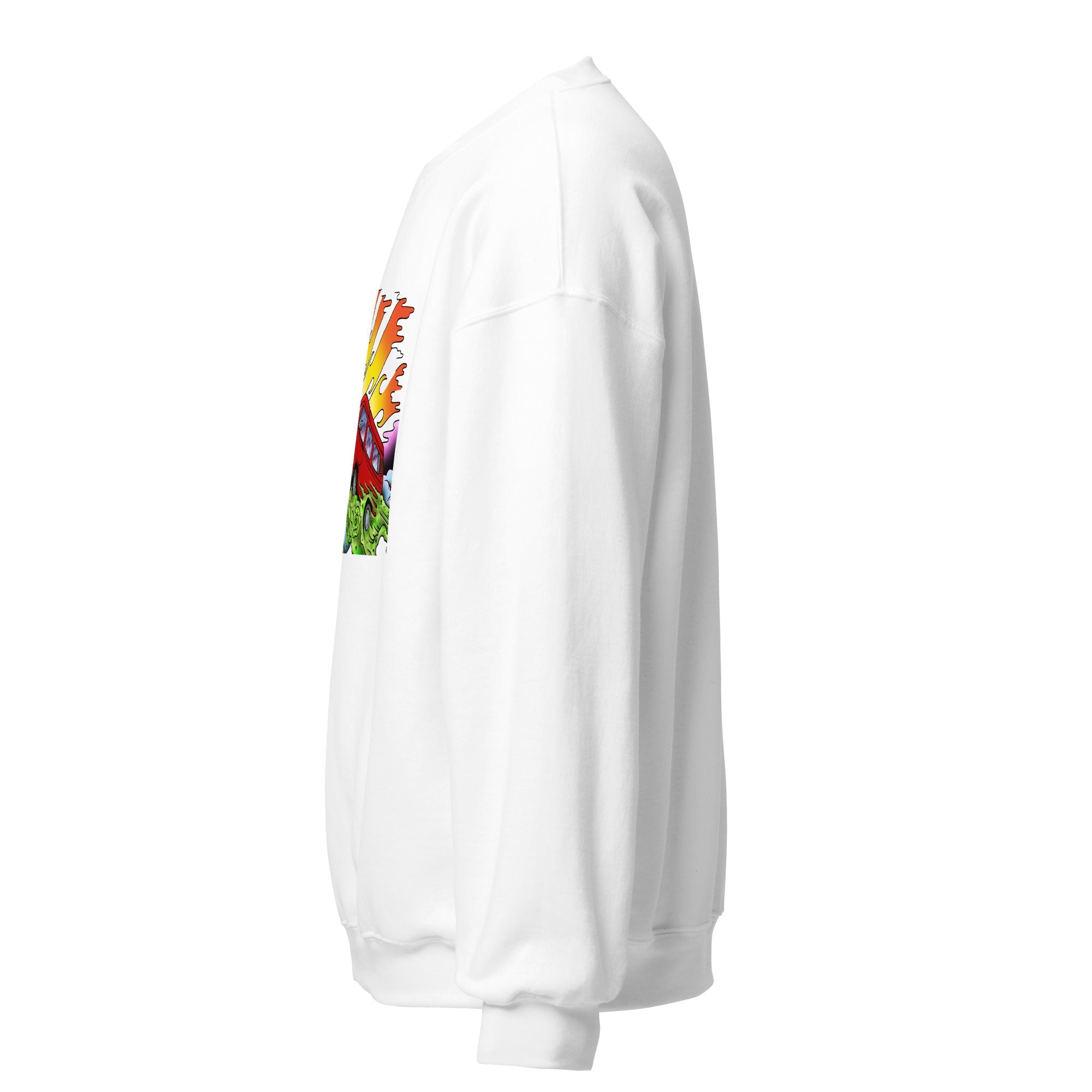Van & Sun Sweatshirt - OVERLANDERS Outfitter