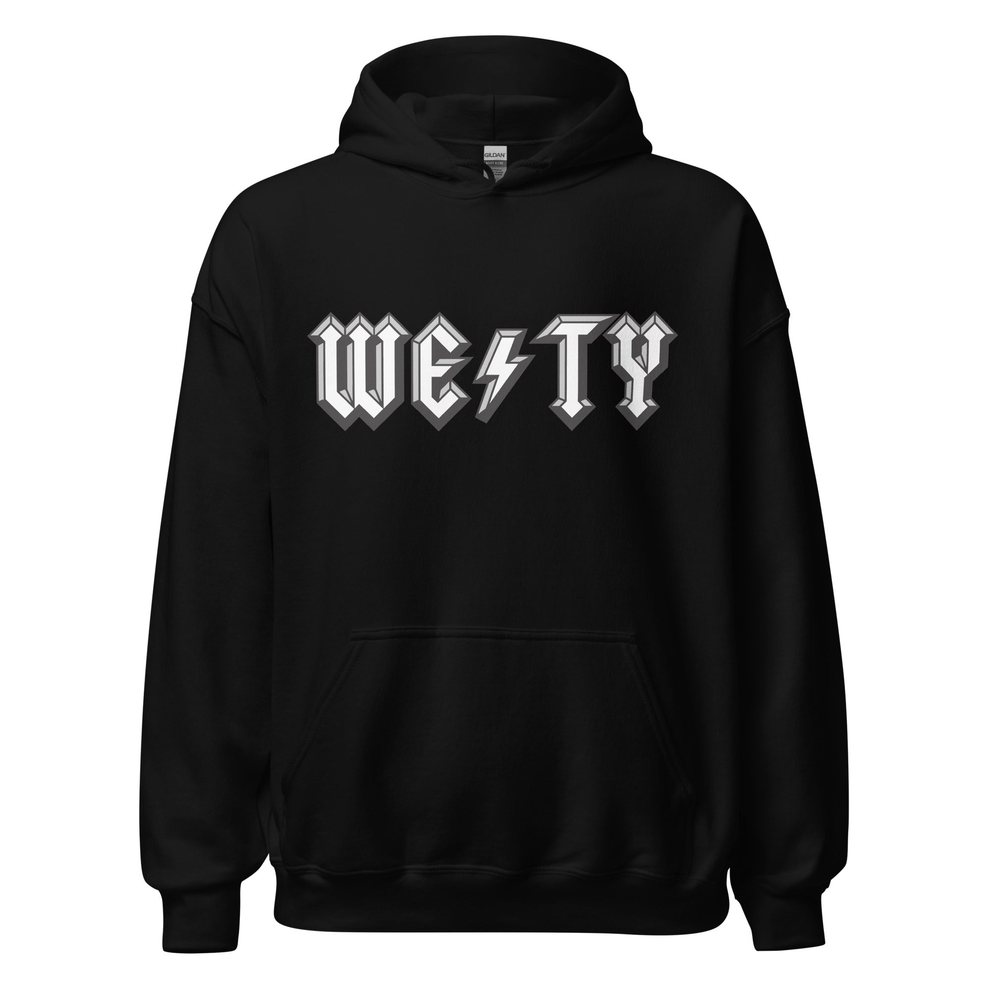 Westy High Voltage Hoodie - OVERLANDERS Outfitter