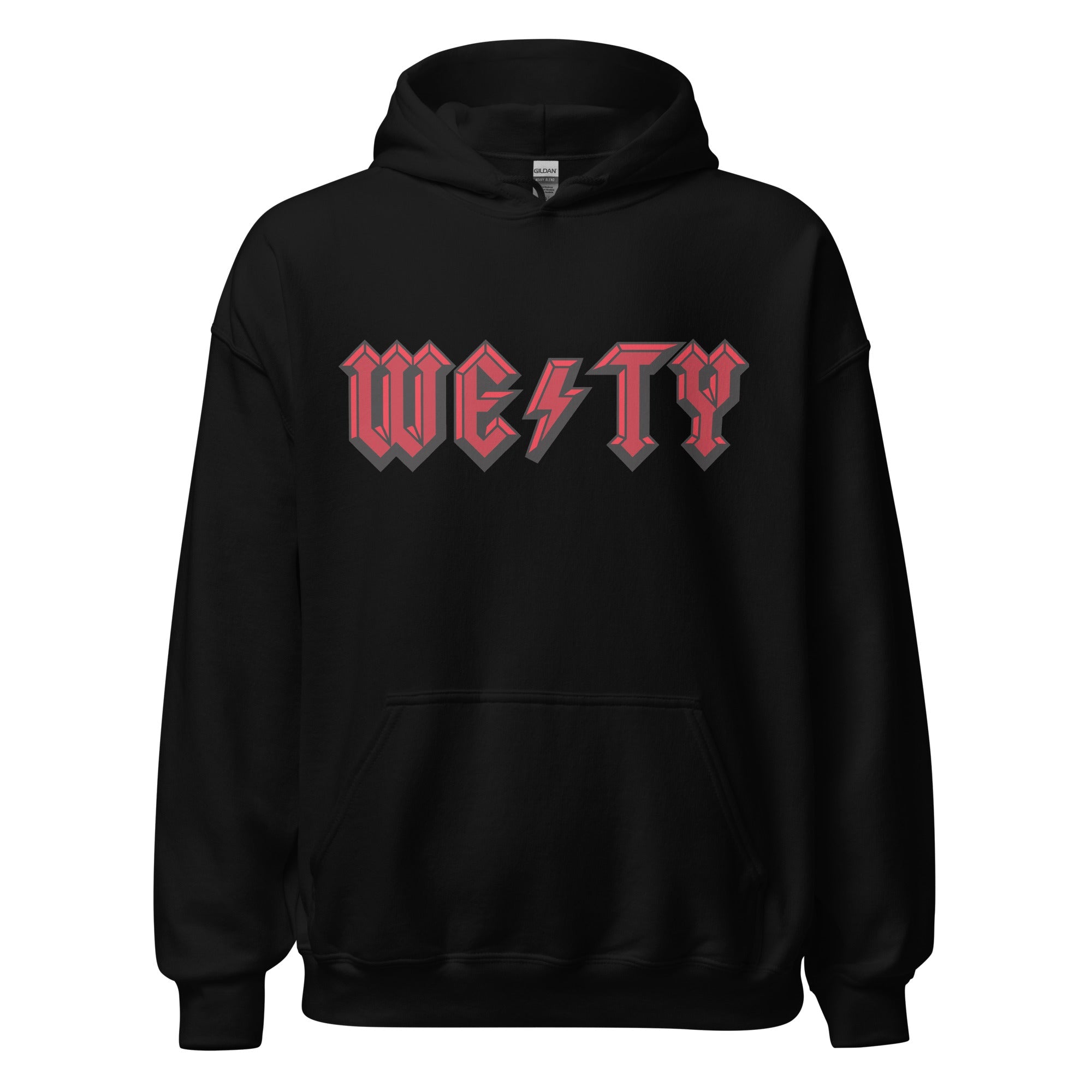 Westy High Voltage Hoodie - OVERLANDERS Outfitter