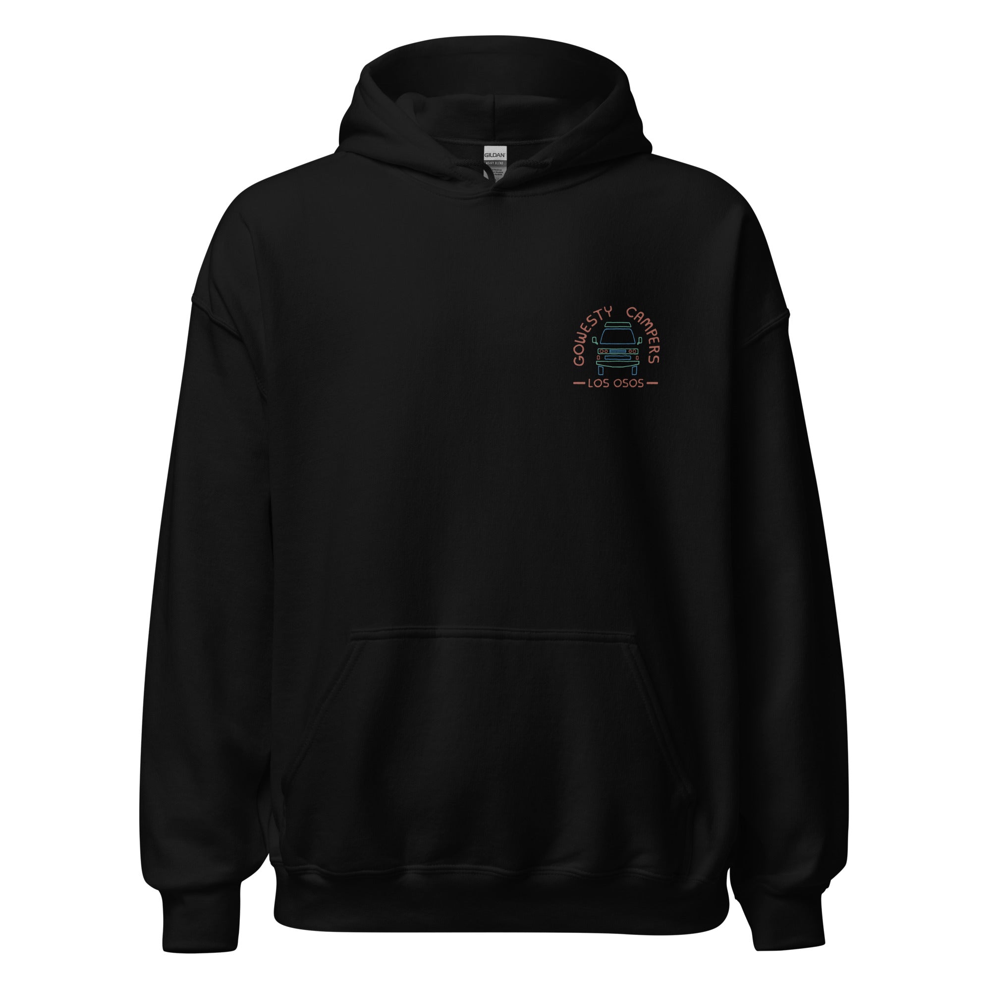 Get Out Unisex Hoodie - OVERLANDERS Outfitter