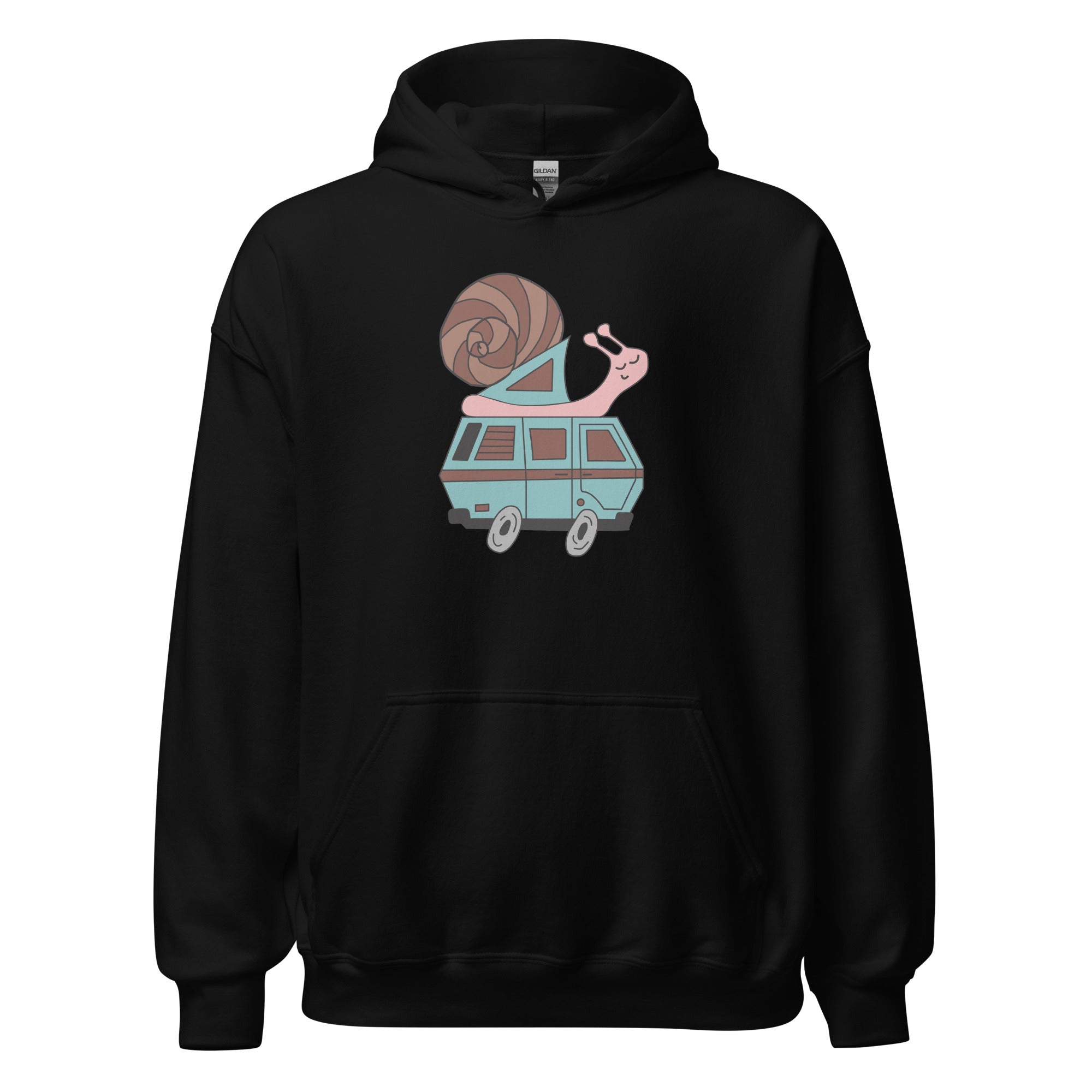 Sally Snail Unisex Hoodie - OVERLANDERS Outfitter