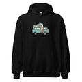 Dog in Van Unisex Hoodie - OVERLANDERS Outfitter