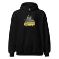 RAD Bus Unisex Hoodie - OVERLANDERS Outfitter