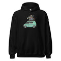RAD Eurovan Unisex Hoodie - OVERLANDERS Outfitter