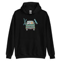 Shred Van Unisex Hoodie - OVERLANDERS Outfitter