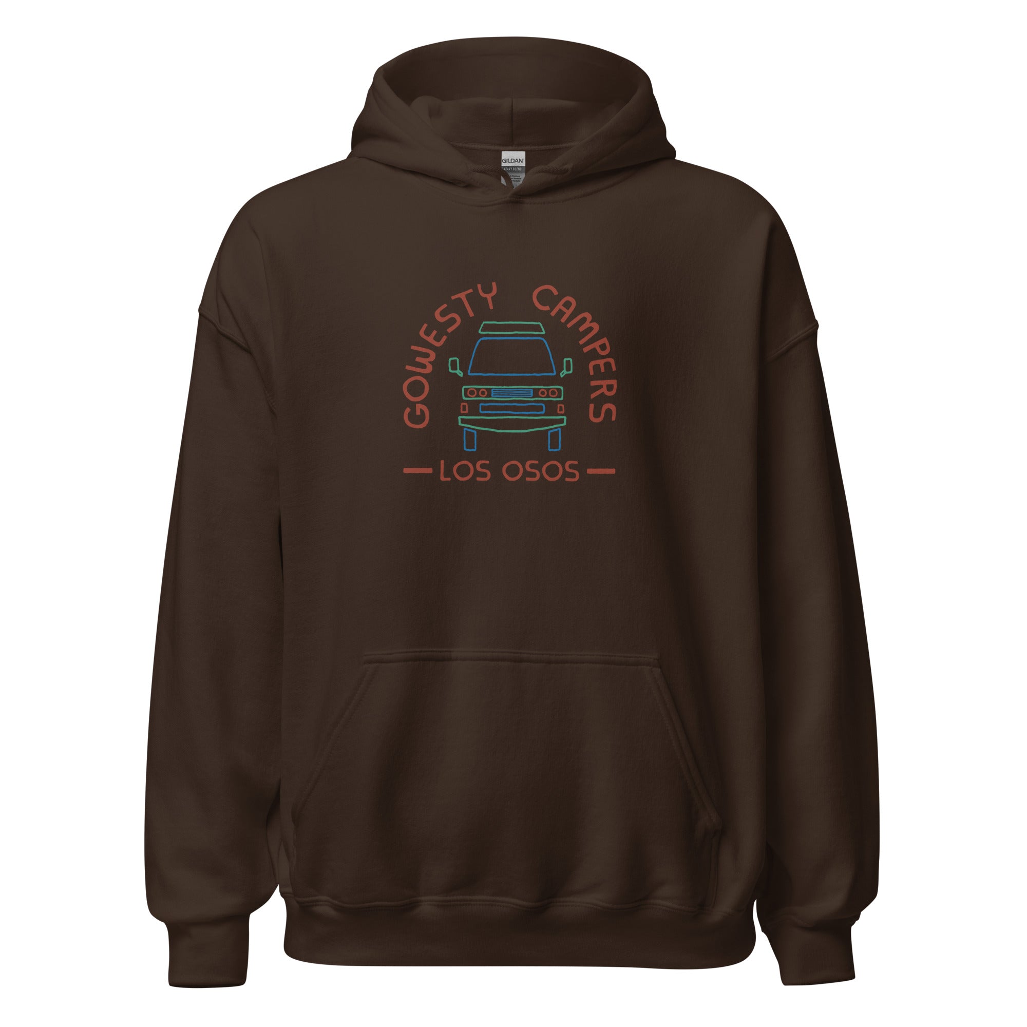 Friendly Face Hoodie - OVERLANDERS Outfitter