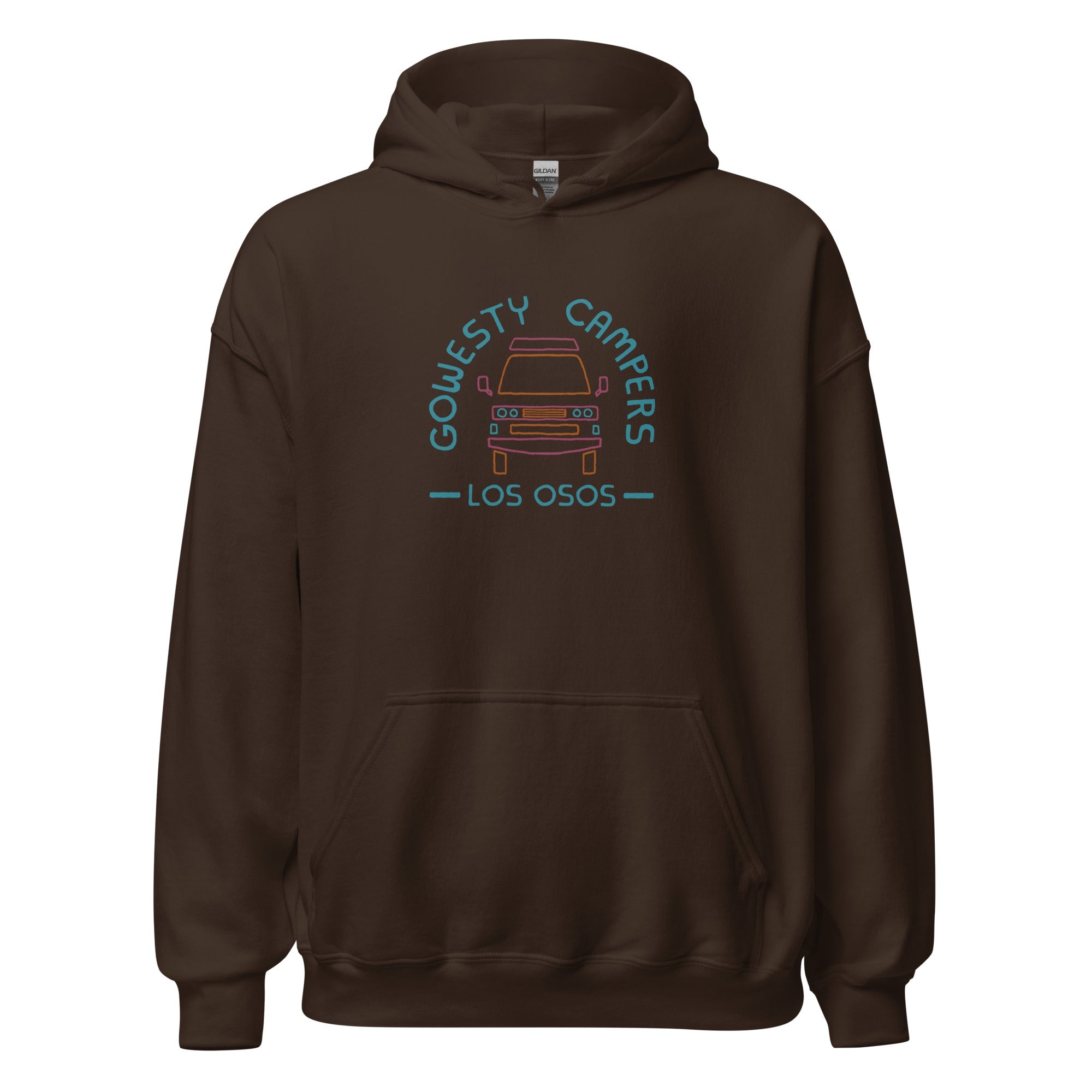 Friendly Face Hoodie - OVERLANDERS Outfitter