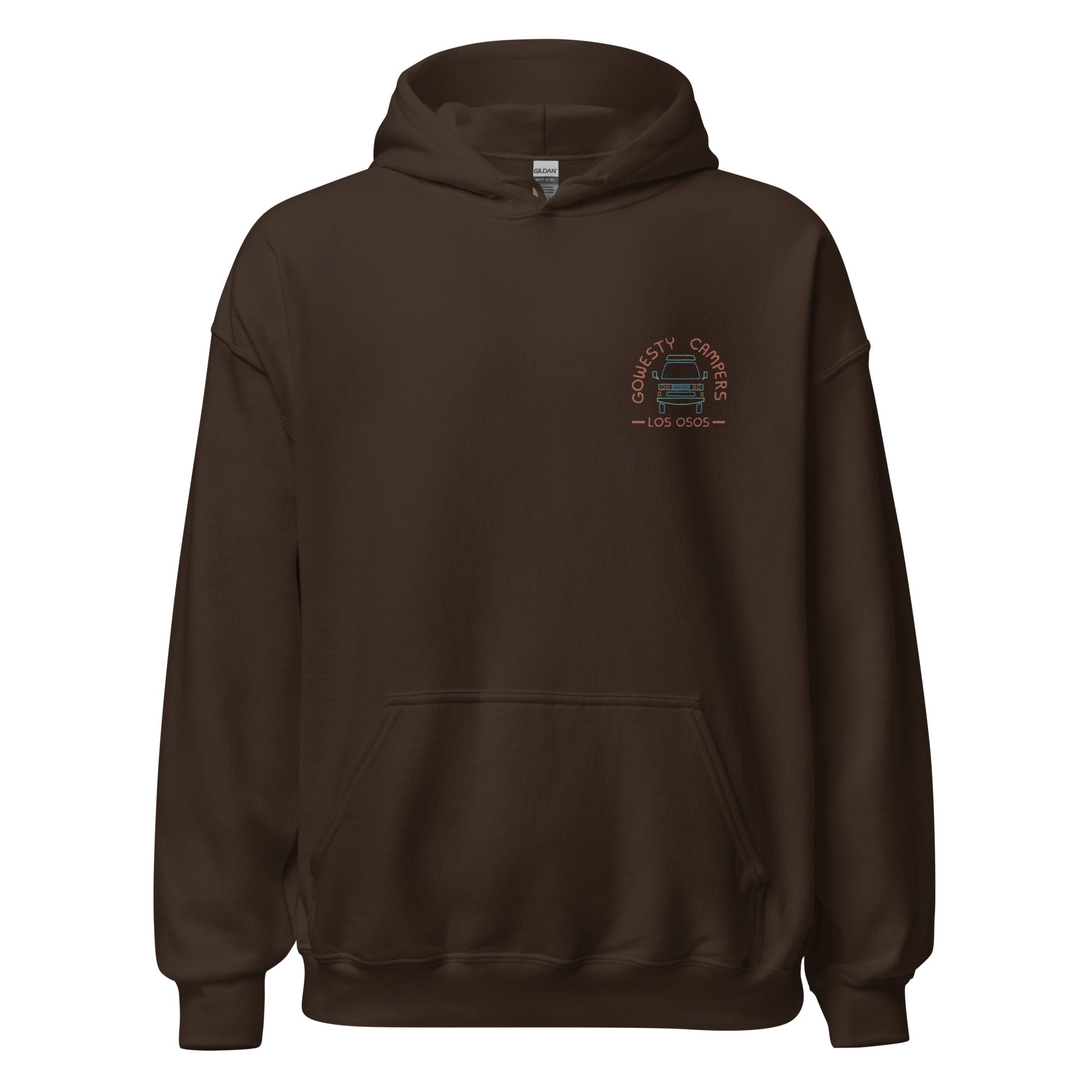 Get Out Unisex Hoodie - OVERLANDERS Outfitter