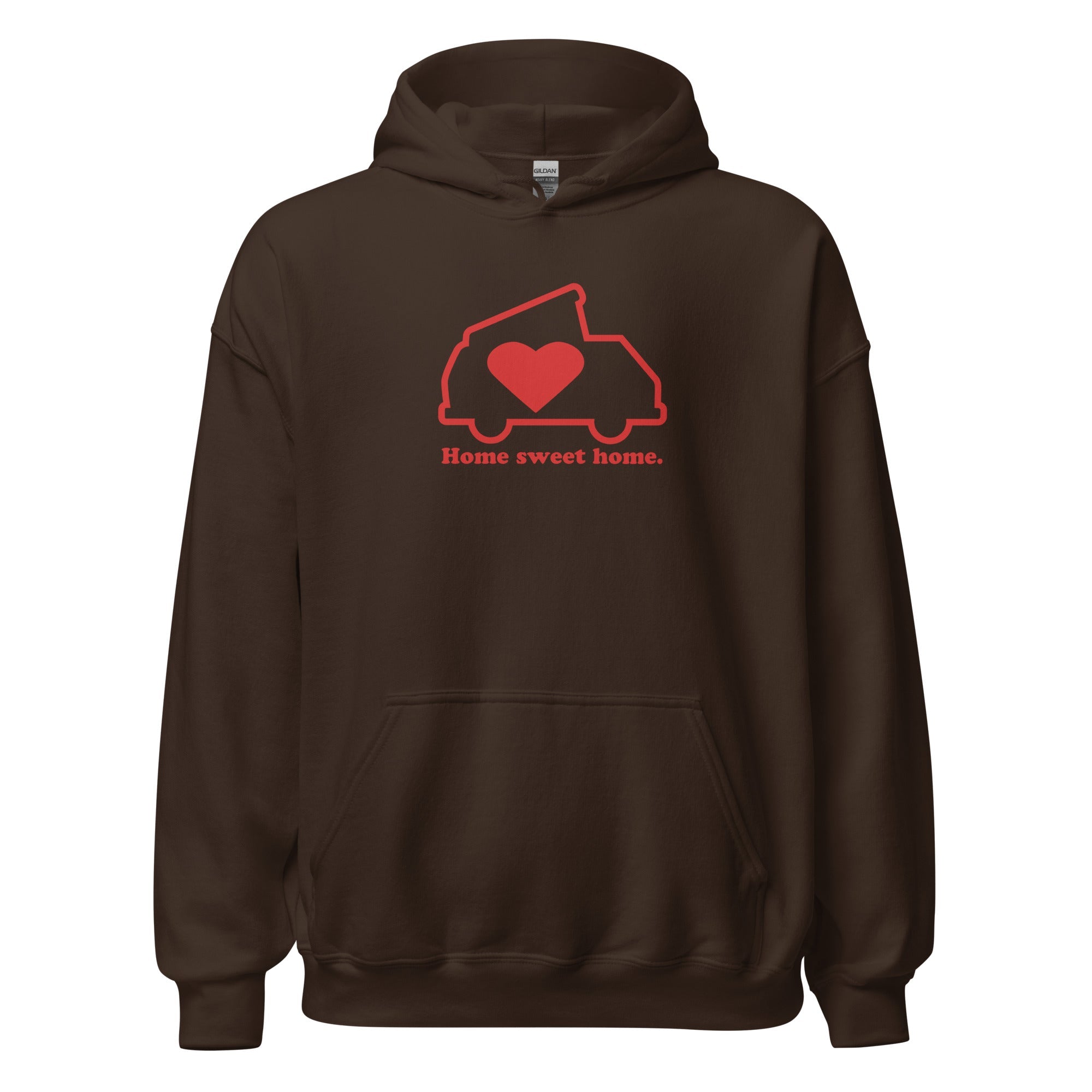 Home Sweet Home Unisex Hoodie - OVERLANDERS Outfitter