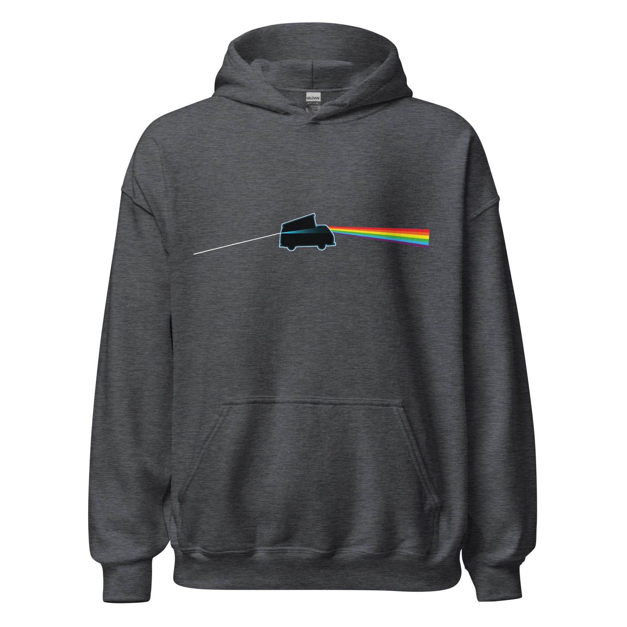Dark Side of the Bus Hoodie - OVERLANDERS Outfitter