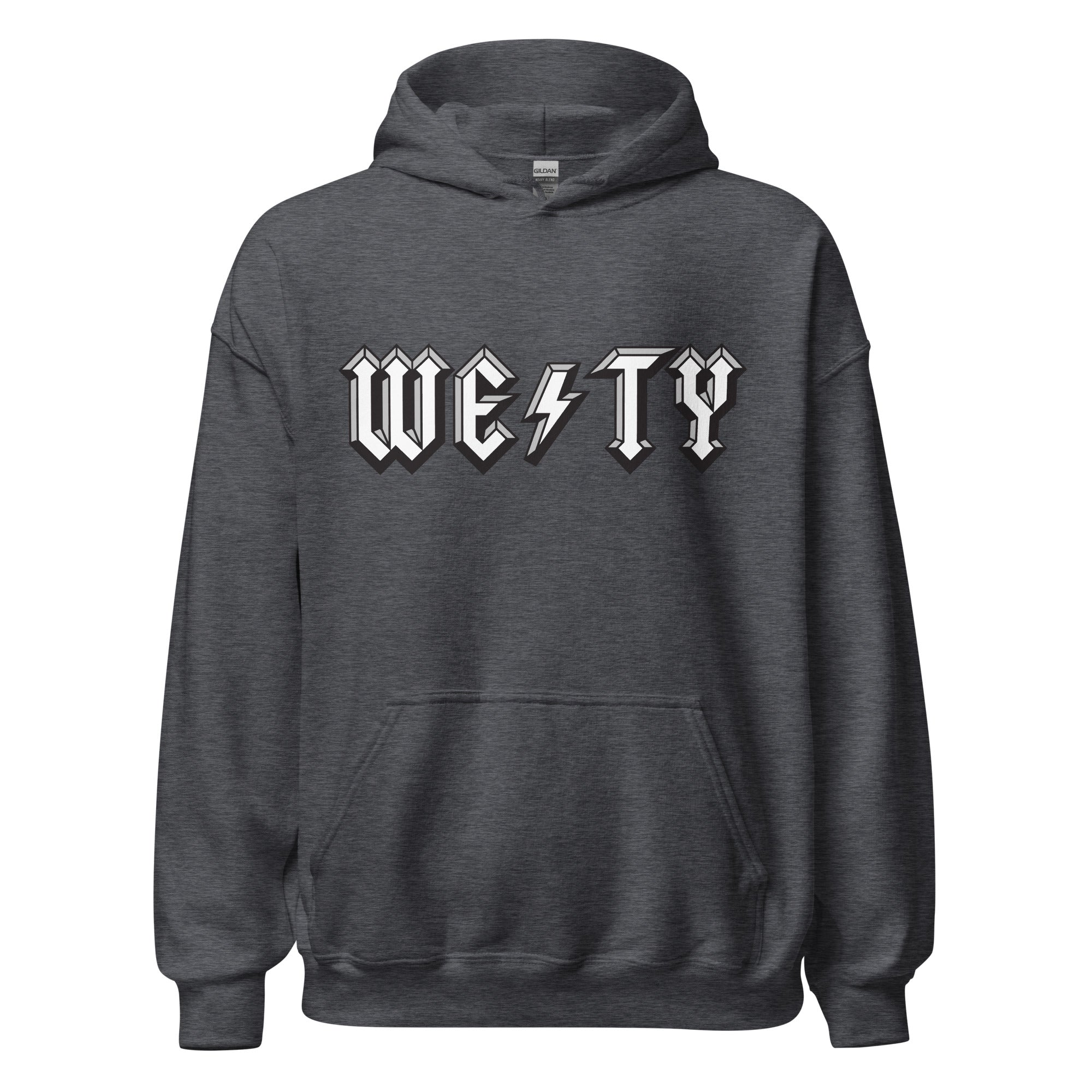 Westy High Voltage Hoodie - OVERLANDERS Outfitter