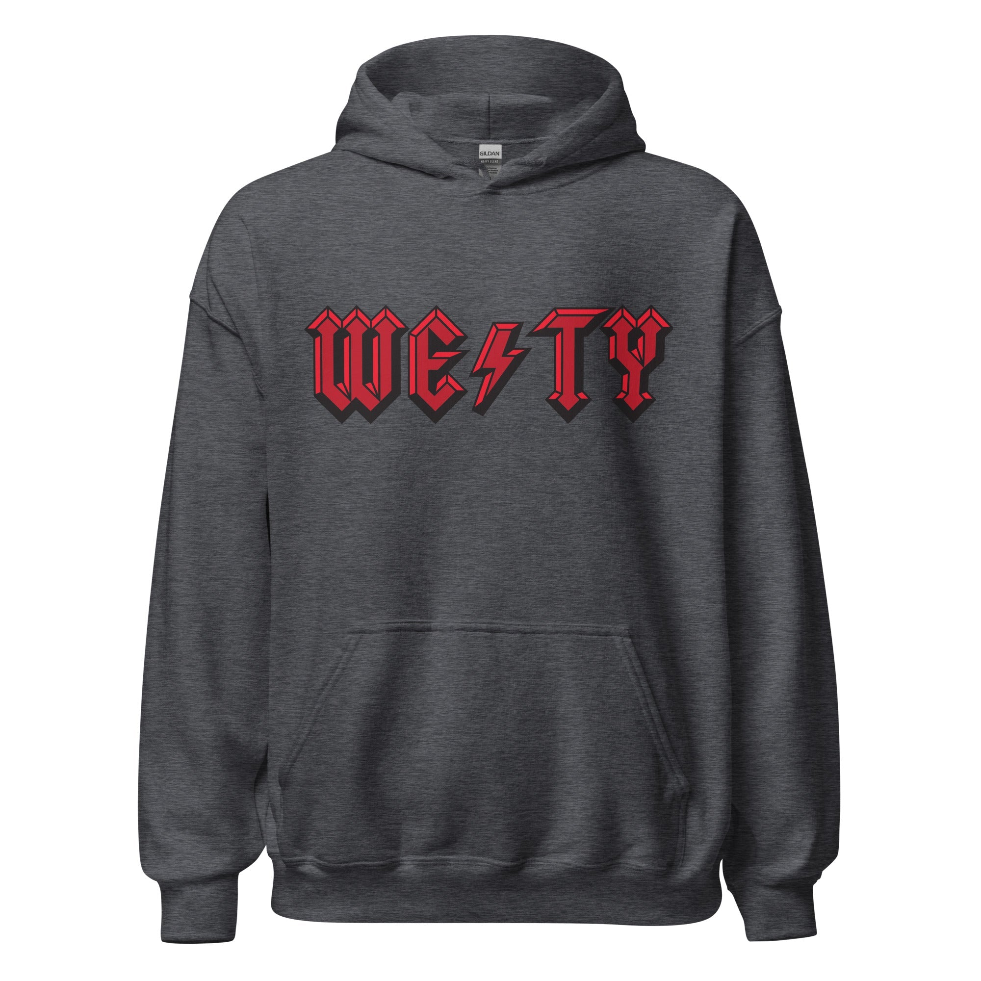 Westy High Voltage Hoodie - OVERLANDERS Outfitter