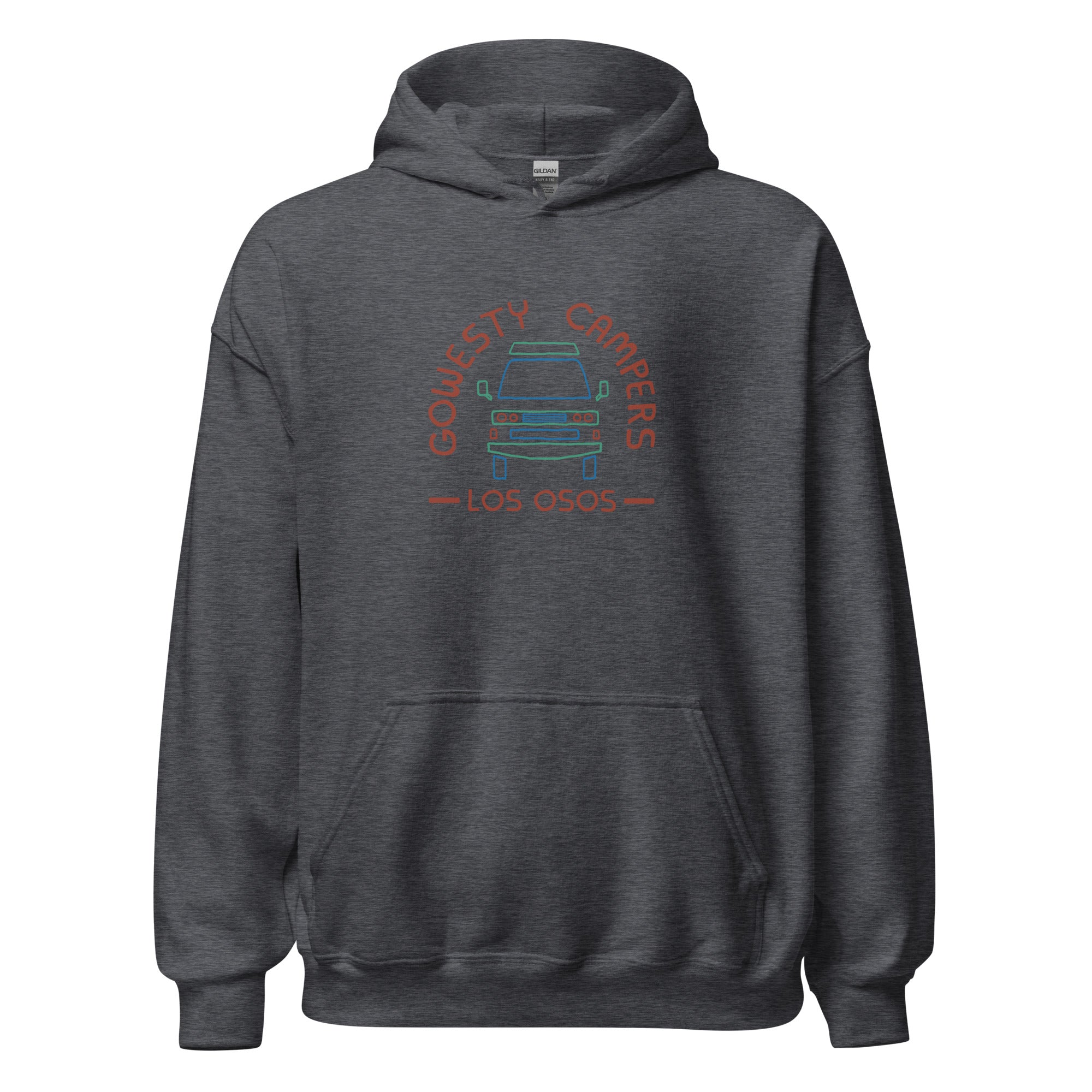 Friendly Face Hoodie - OVERLANDERS Outfitter