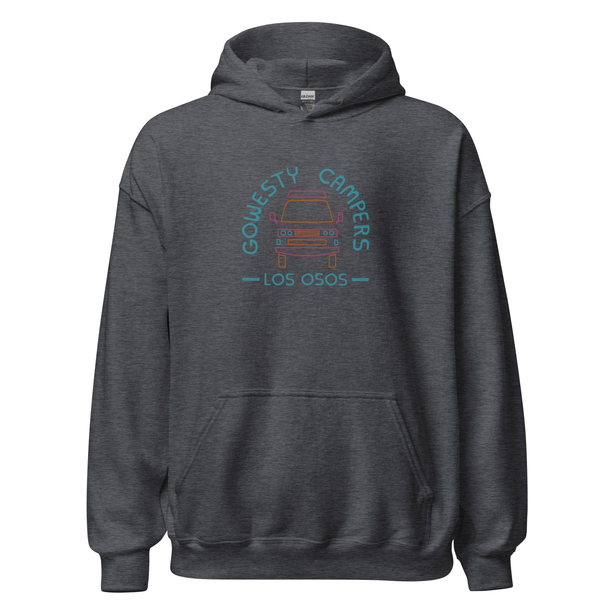Friendly Face Hoodie - OVERLANDERS Outfitter